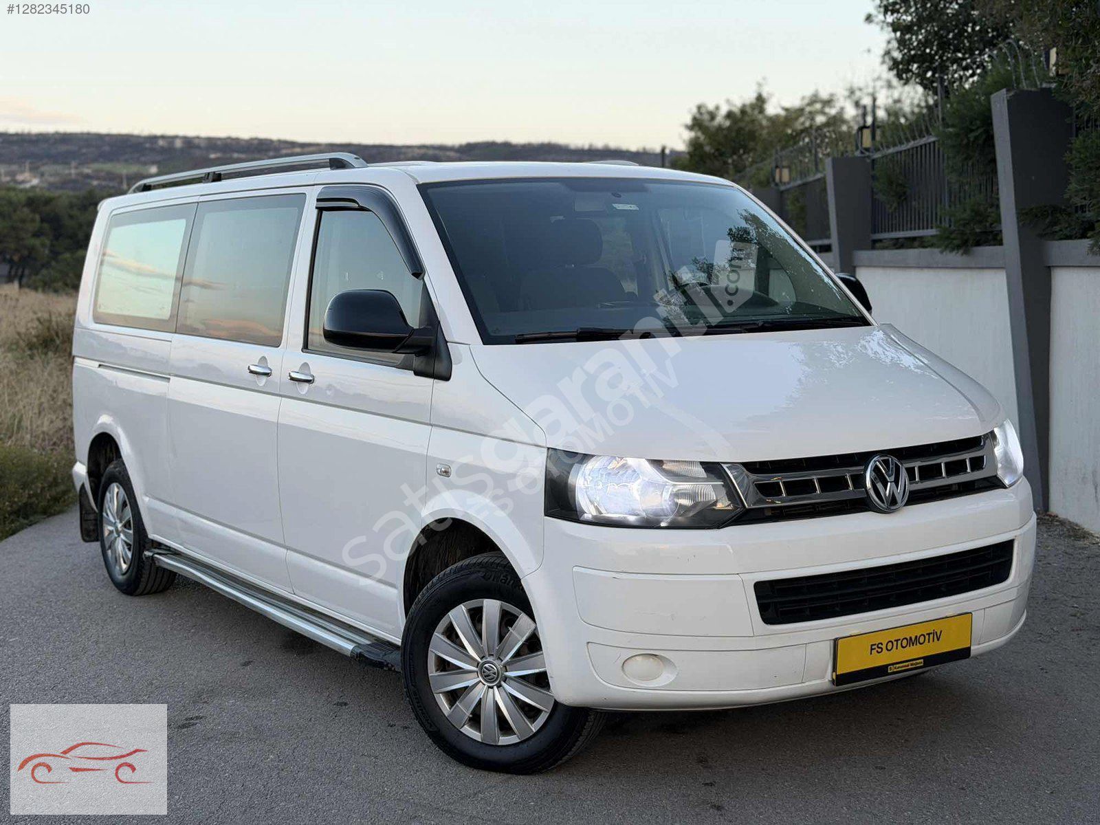 HATASIZ..2014 VW TRANSPORTER 2.0 TDI CTYVAN UZUNŞASI 102 HP