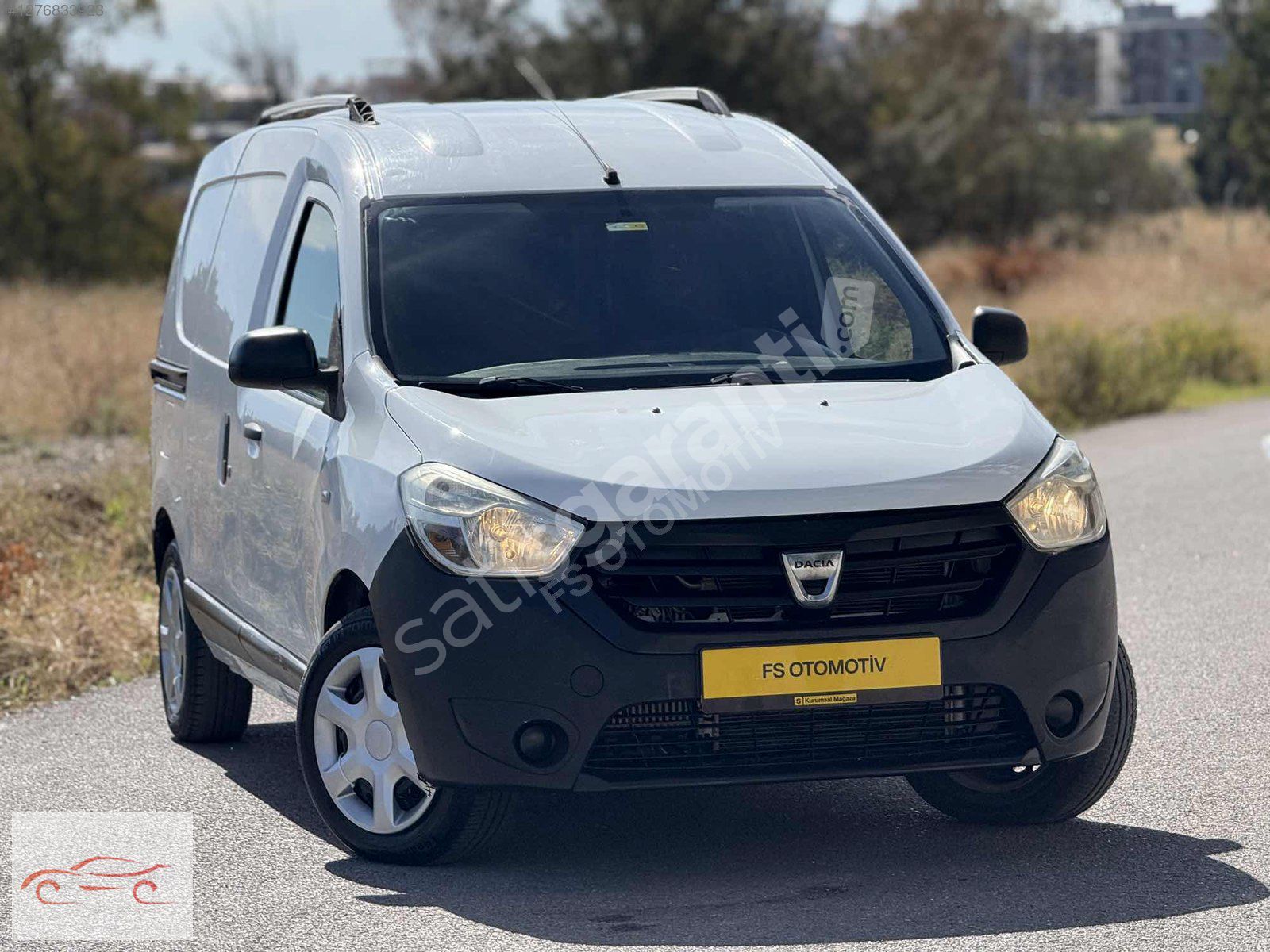 TAMAMINA ANINA KREDI..2015 DACIA DOKKER 1.5 DCI 75 HP KLİMALI