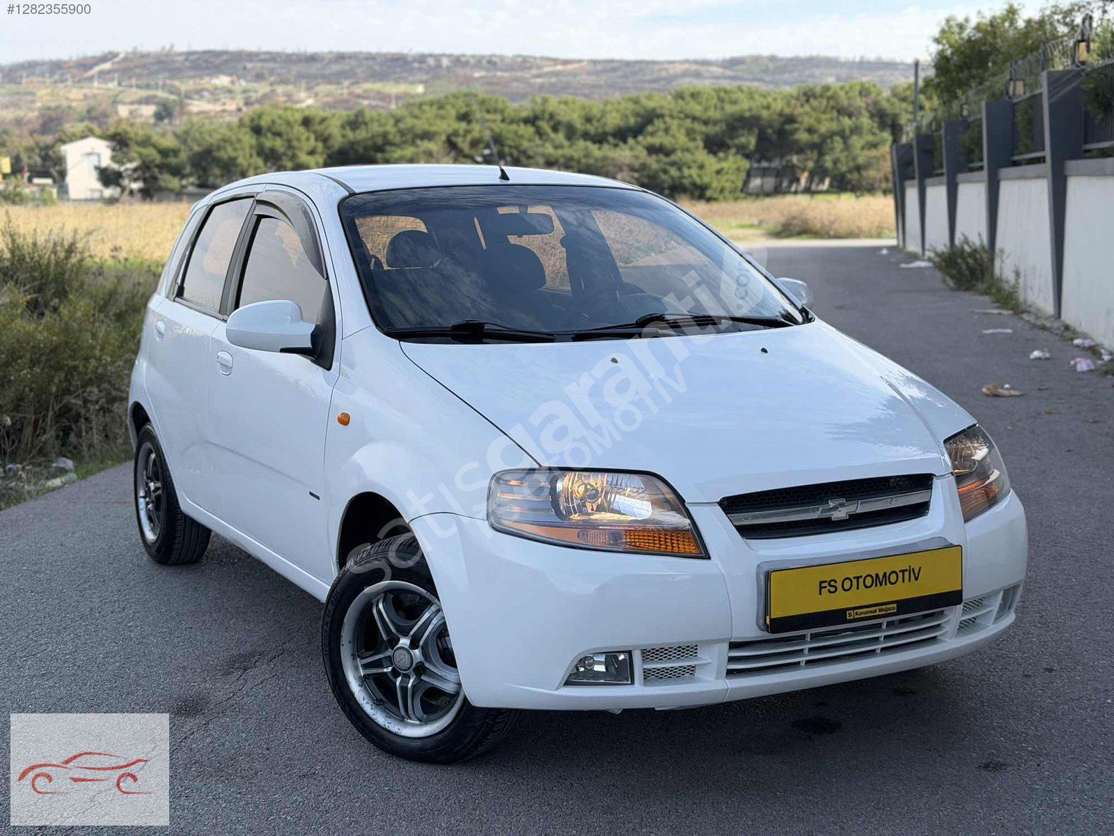 2005 CHEVROLET KALOS HB SE 1.4 83 HP 182 BIN KM