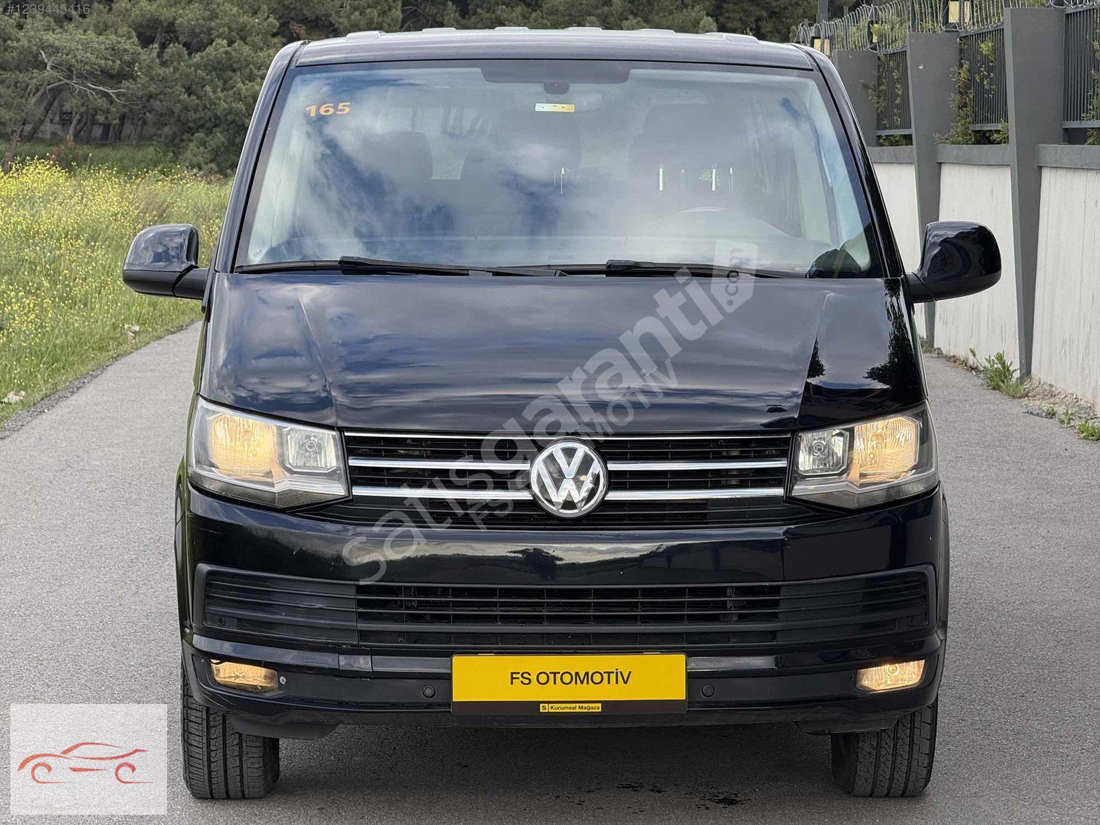 DEĞİŞENSİZ..2018 VW CARAVELLE BMT COMFORTLİNE 150 HP DSG 9+1 UZN