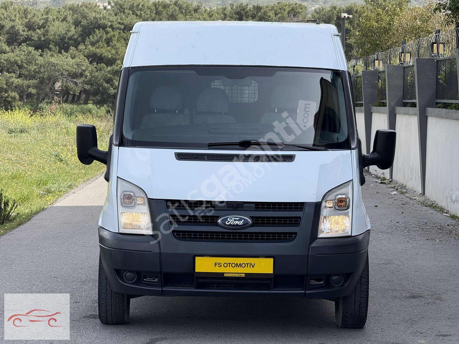 İLK SAHİBİNDEN..2012 FORD TRANSİT 350 L 155 HP KLİMALI PANELVAN