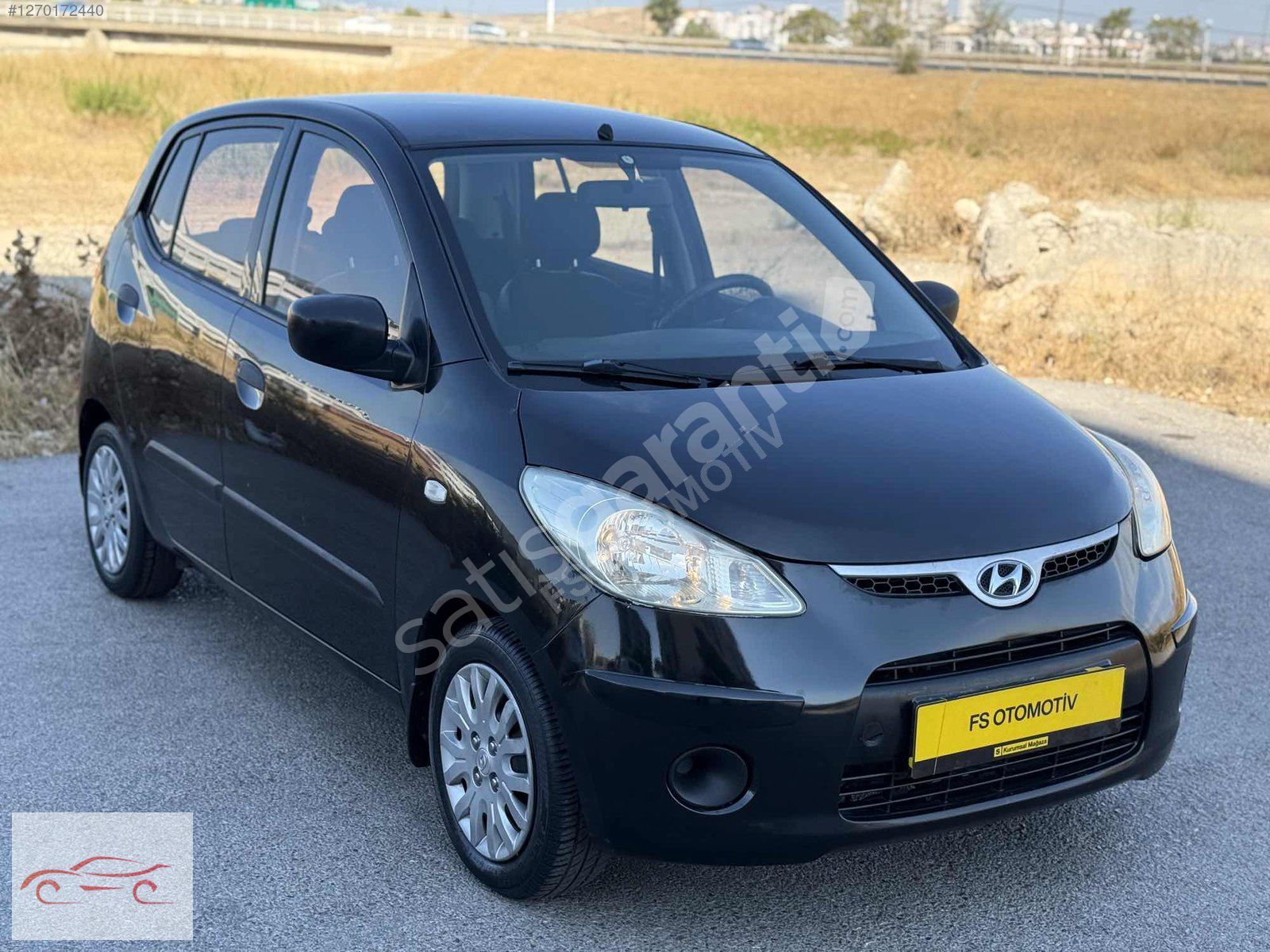 2009 HYUNDAI I10 TEAM 1.1 66 HP LPG 111 BIN KM
