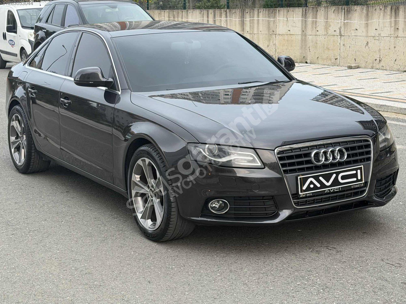 Audi A4 Değişensiz Sıfır Muayeneli Bakımlı OTOMATİK