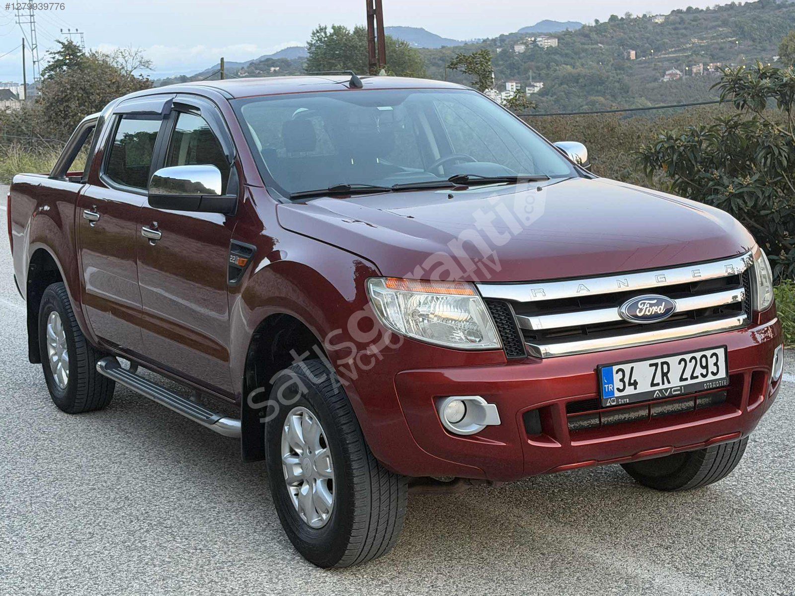 İLK SAHİBİNDEN HATASIZ AYARINDA DÜŞÜK KM RANGER