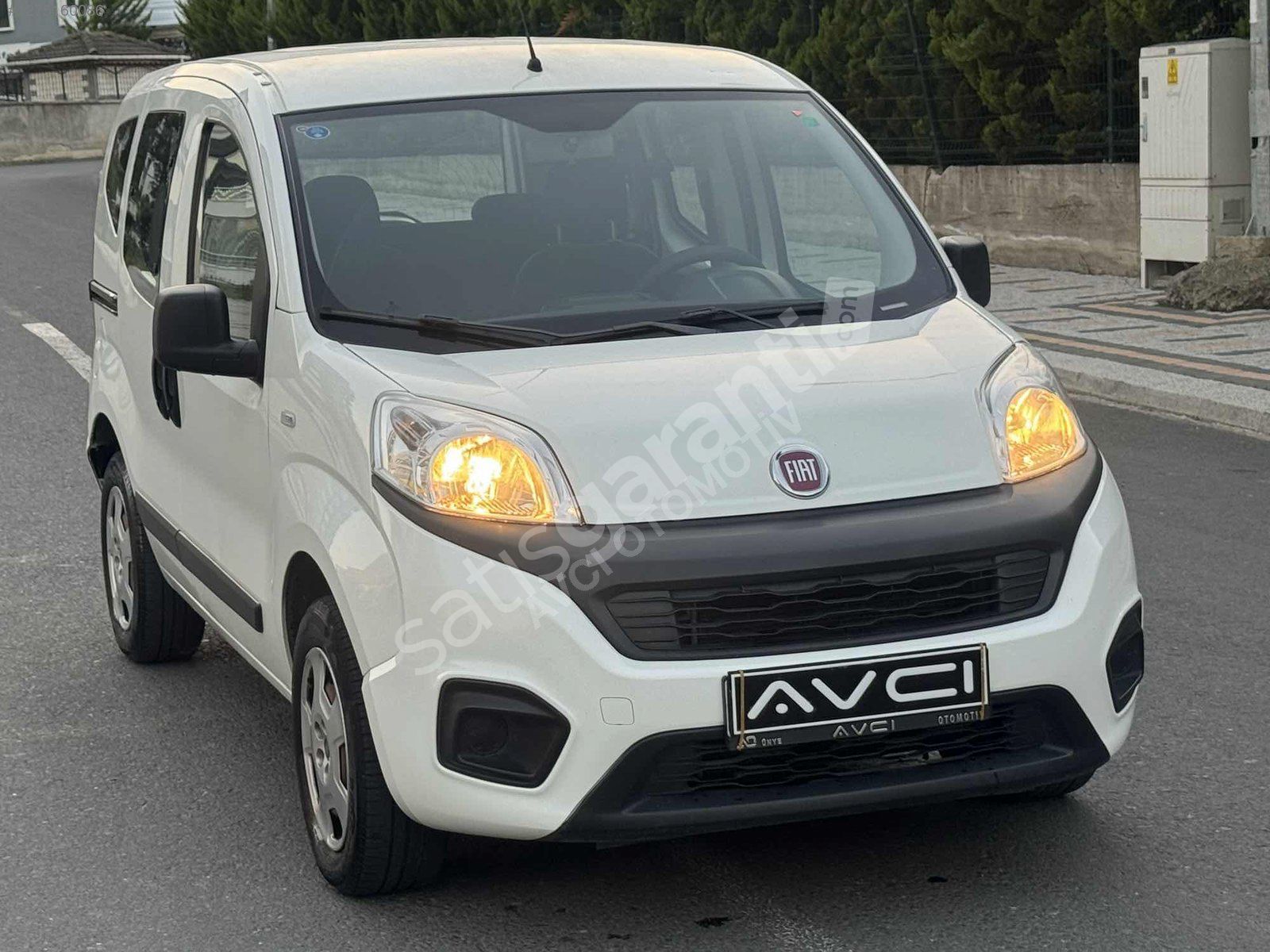 TEMİZ BİNİLMİŞ MASRAFSIZ HATASIZ AYARINDA FİORİNO