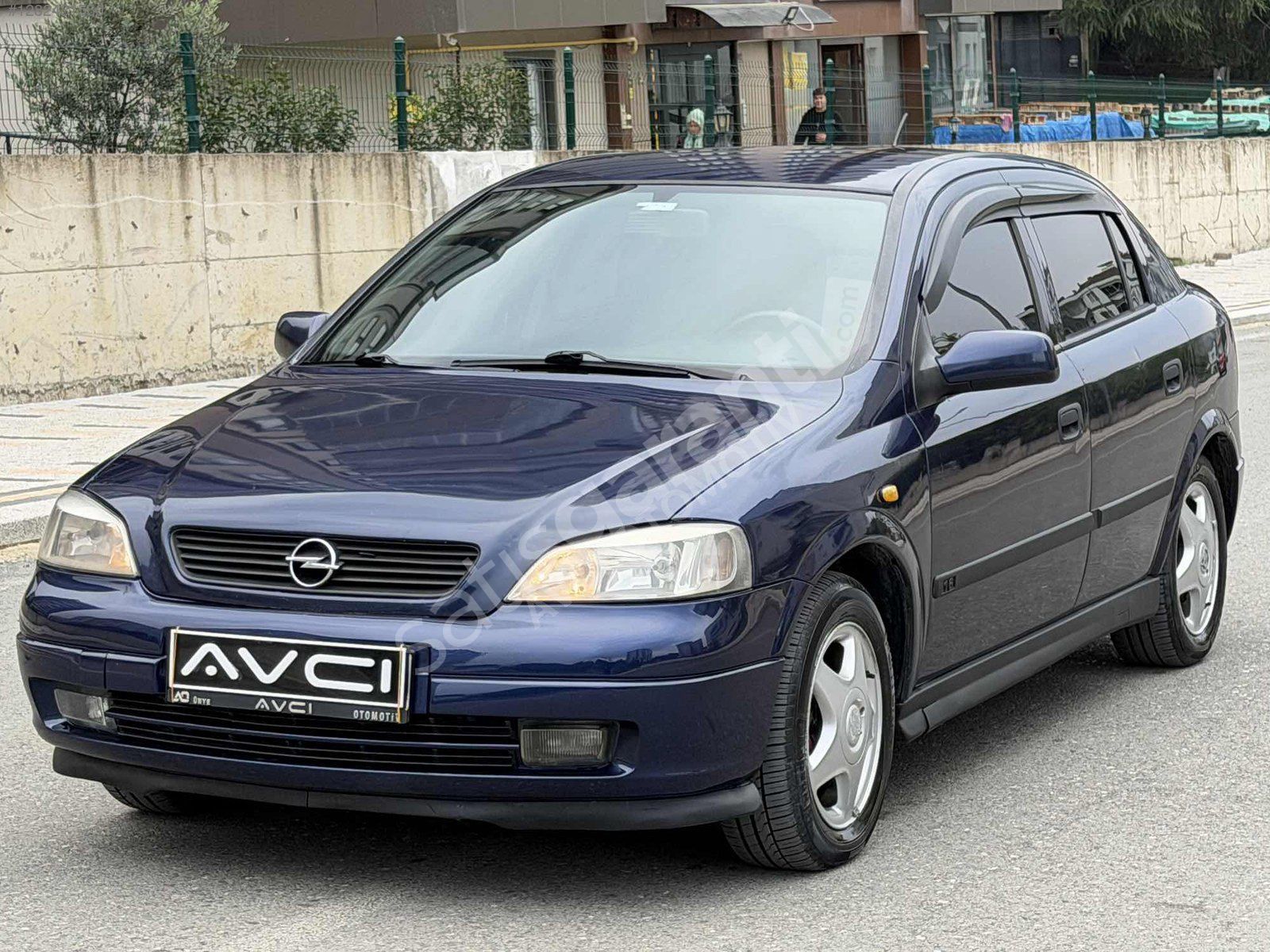 DEĞİŞENSİZ ASTRA 1.6 16V CD Paket Masrafsız, Hasar Kayıtsız