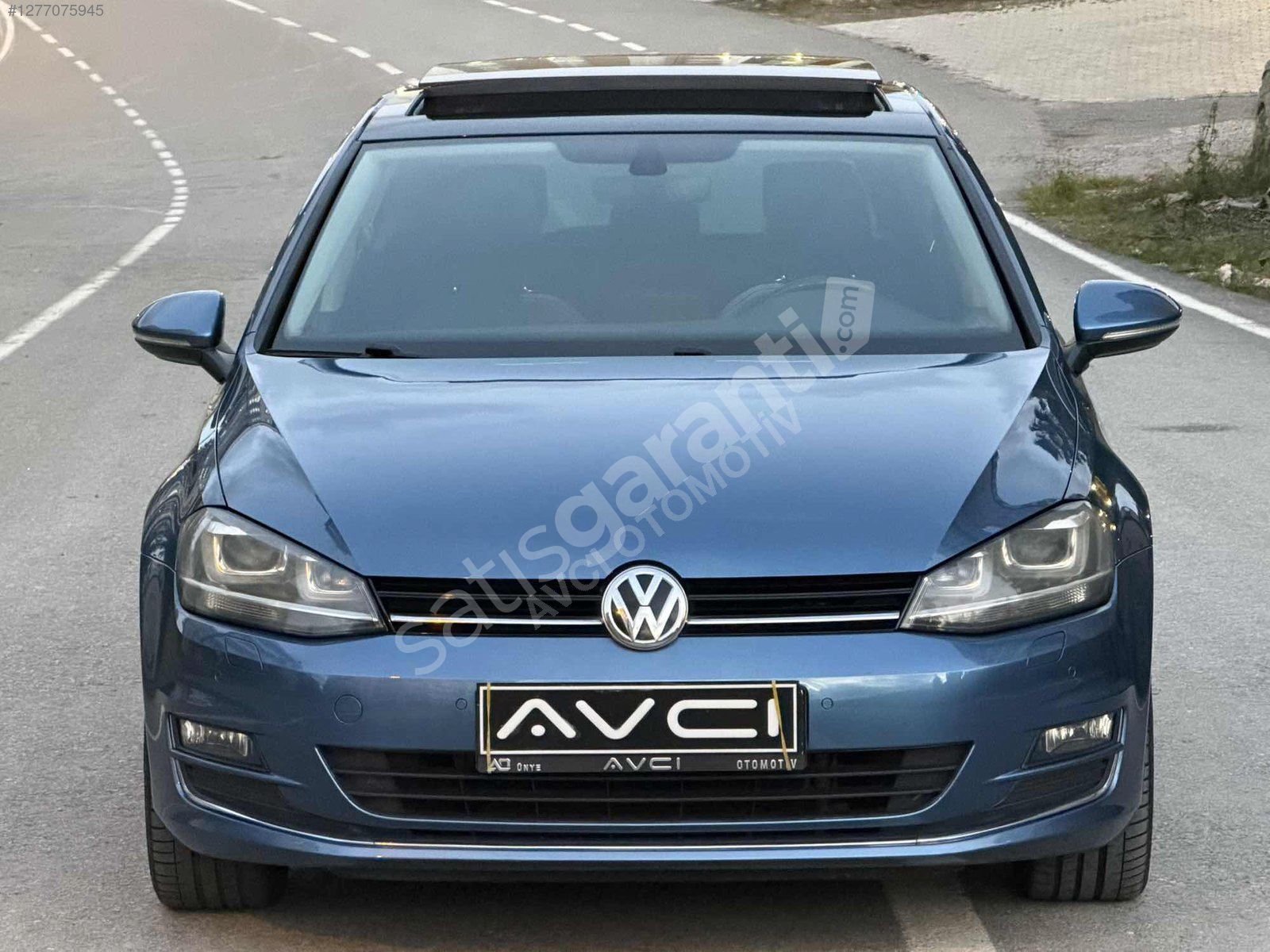 HATASIZ BOYASIZ CAM TAVAN OTOMATİK ÖZEL RENK GOLF FULL+FULL