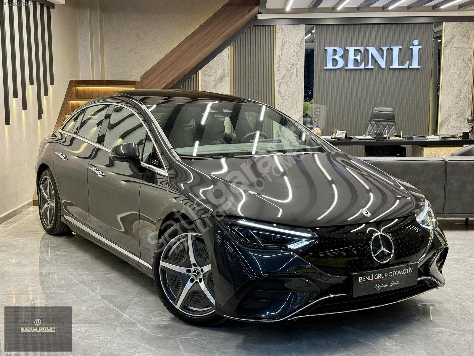 BENLİ GRUP 23 ÇIKIŞ BOYASIZ EKSTRALI HEAD UP 20" JANT TR DE TEK