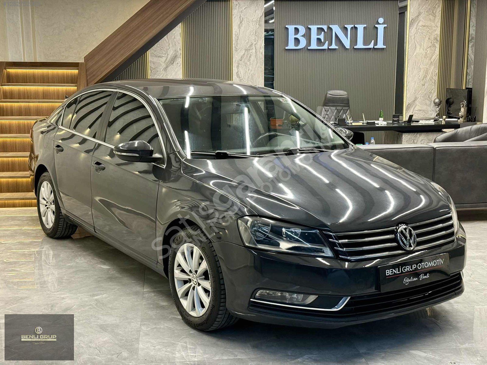 |BENLİ GRUP OTOKENT| 2012 PASSAT COMFORTLİNE DİZEL OTOMATİK