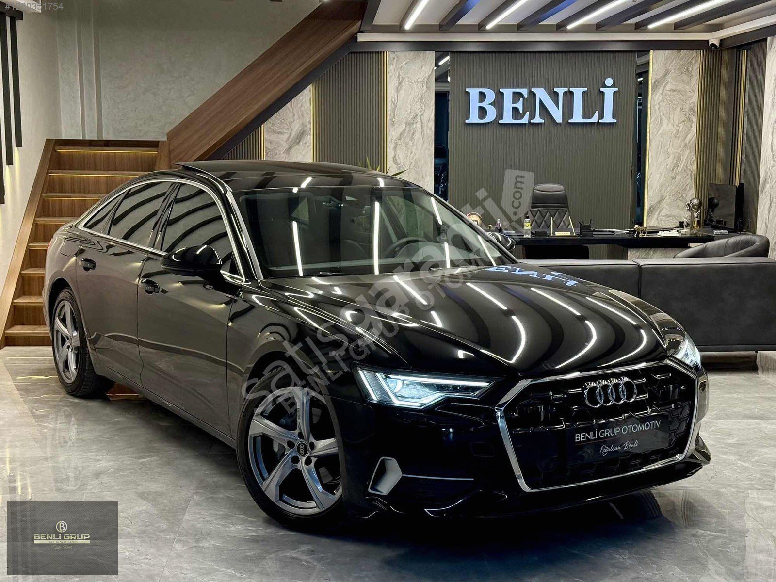 BENLİ GRUP 2025 MAKYAJLI ADVANCED TABA EKSTRA JANT KOMPLE PPF