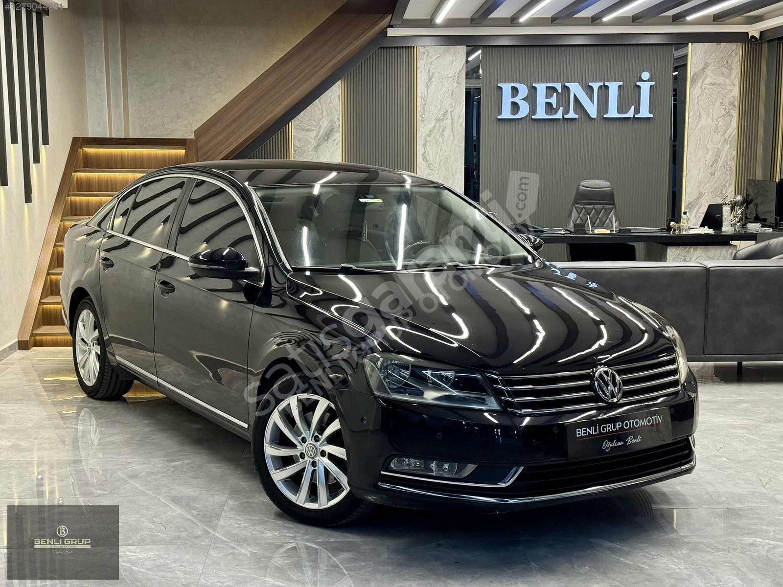|BENLİ GRUP| 2011 PASSAT 1.4 TSI COMFORTLİNE OTOMATİK VİTES