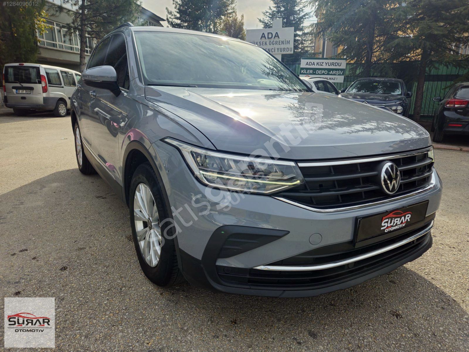 2020-VW-TİGUAN 1.5 TSI LİFE - CAM TAVAN-HATASIZ-(60.000KM)