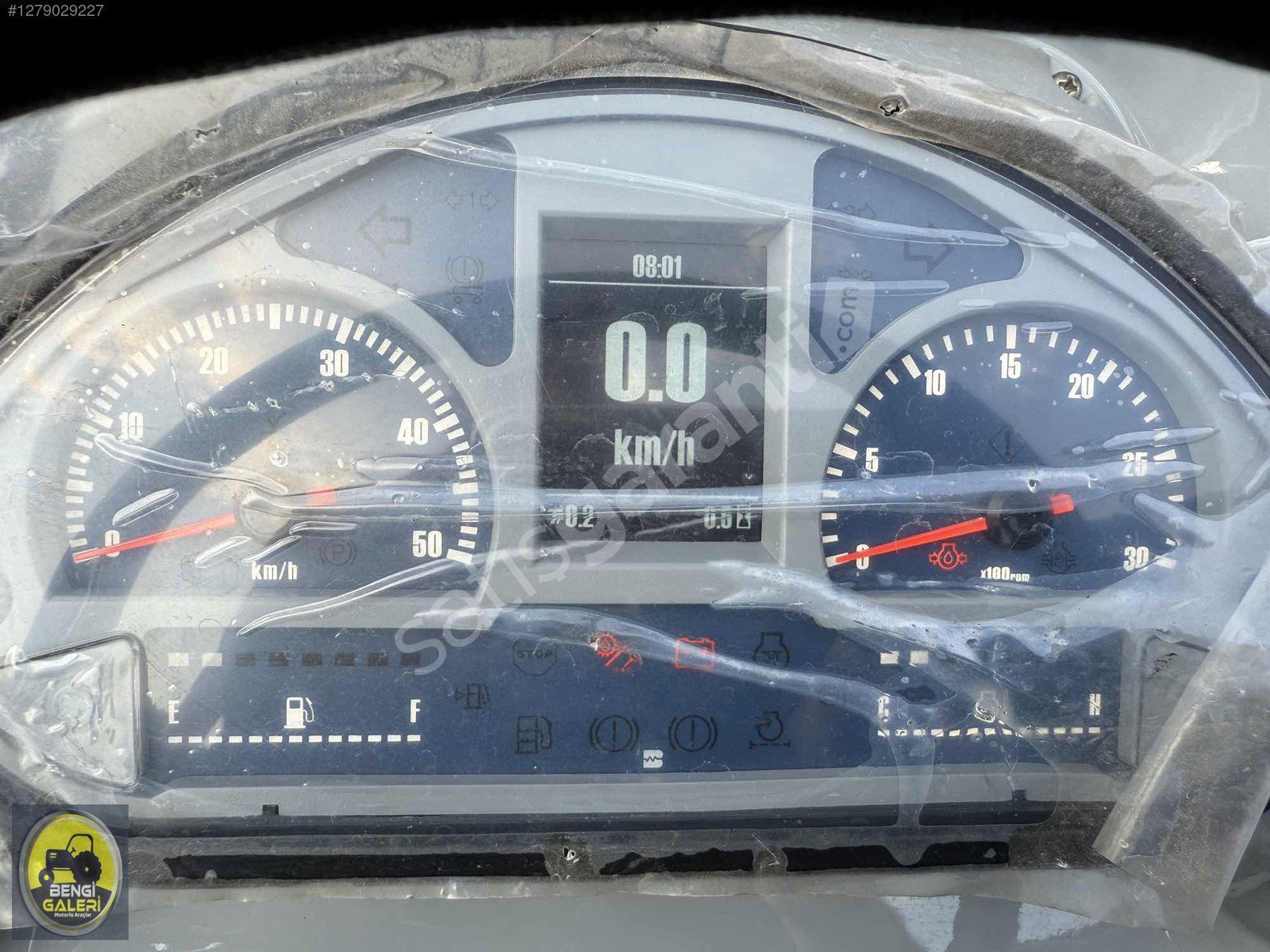 BENGİ'DEN 2024 MODEL SIFIR KM NEWHOLLAND TT55B 4X4 TMR