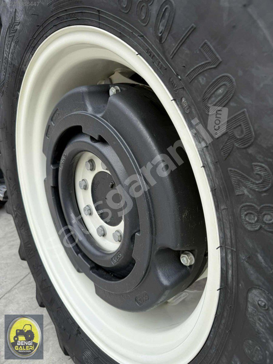 BENGİ'DEN 2021 MODEL NEWHOLLAND TT55B 4X4 KREDİYE UYGUN