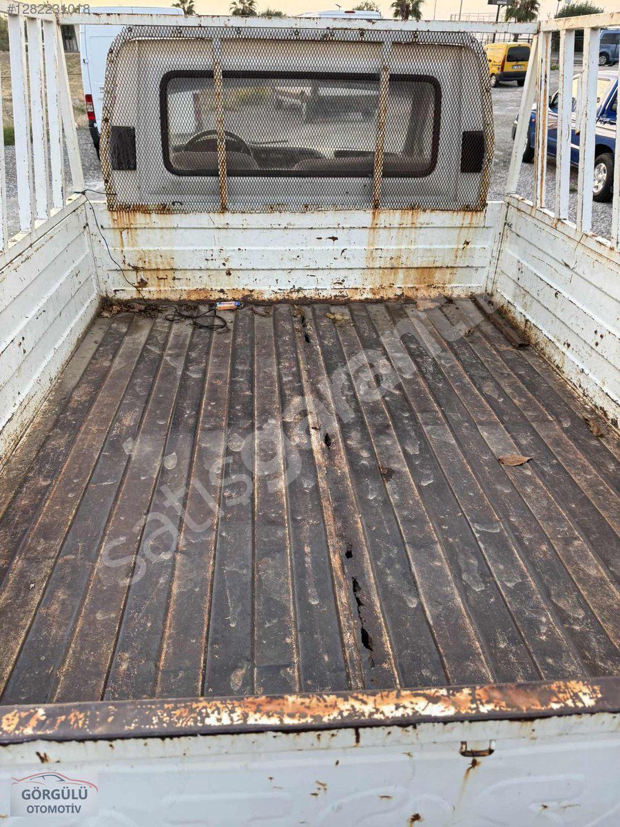 1999 MODEL ORJİNAL PİKAP