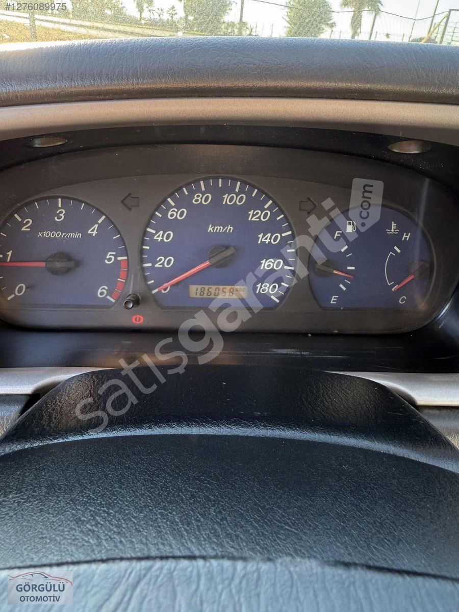 HATASIZ DÜŞÜK KİLOMETRE