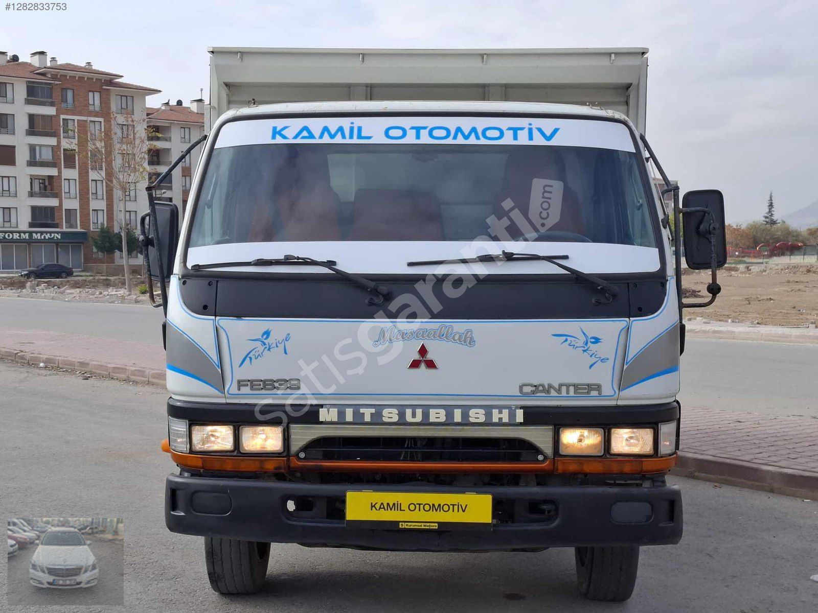 KAMİL OTOMOTİV DEN HASAR KAYITSIZ KREDİ KARTINA 12 TAKSİT