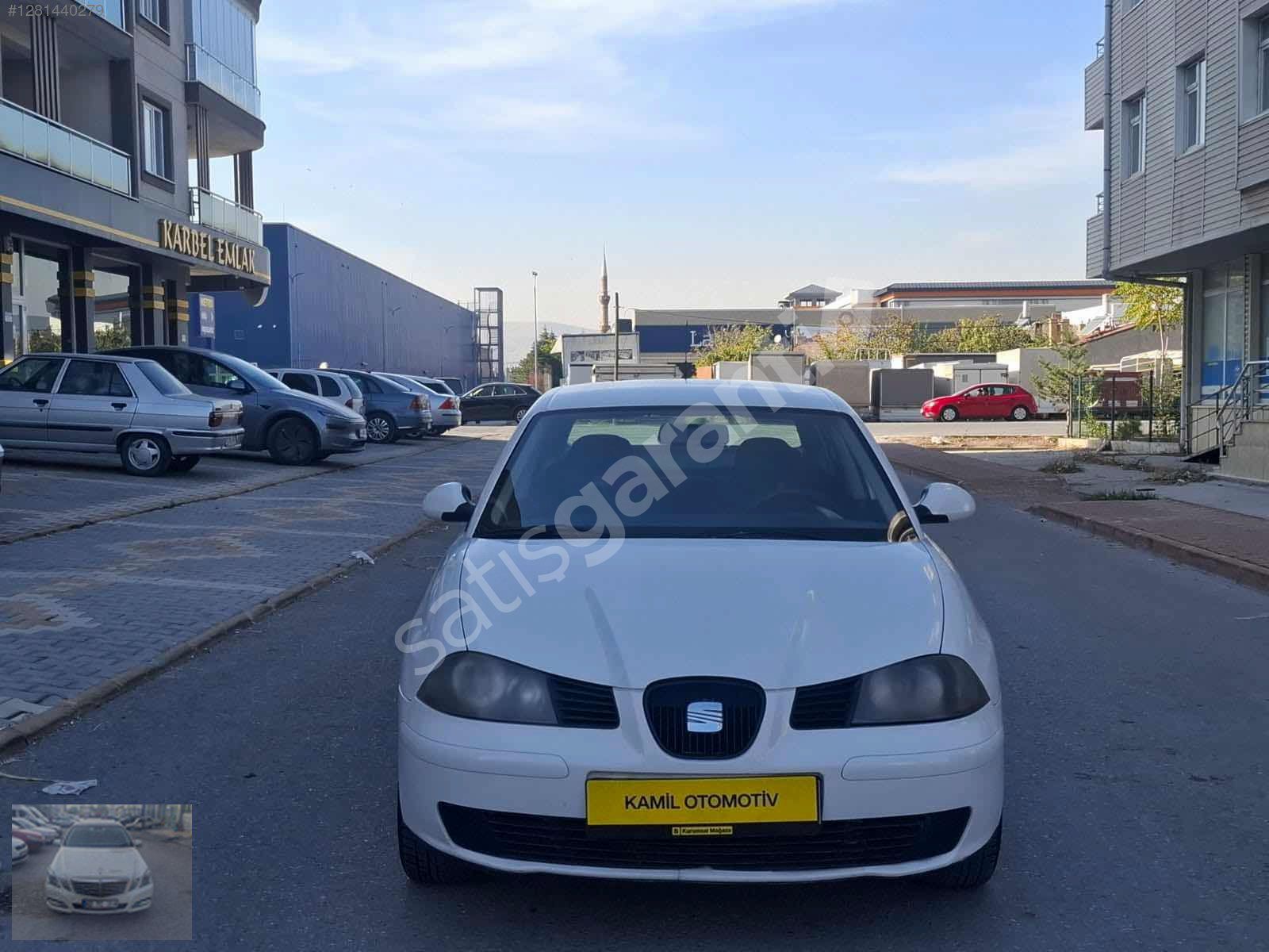 KAMİL OTOMOTİV DEN SEDAN CORDOBA KREDİ KARTINA TAMIMINA 12 TKST
