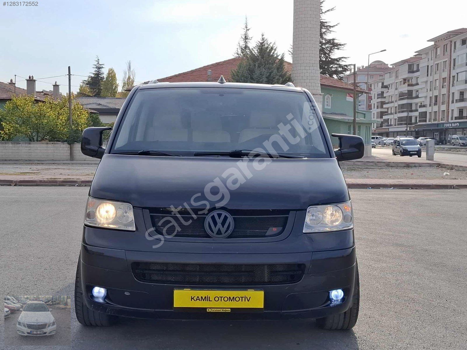 KAMİL OTOMOTİV DEN İÇİ YAPILI VİP K.KARTINA 12 TAKSİT