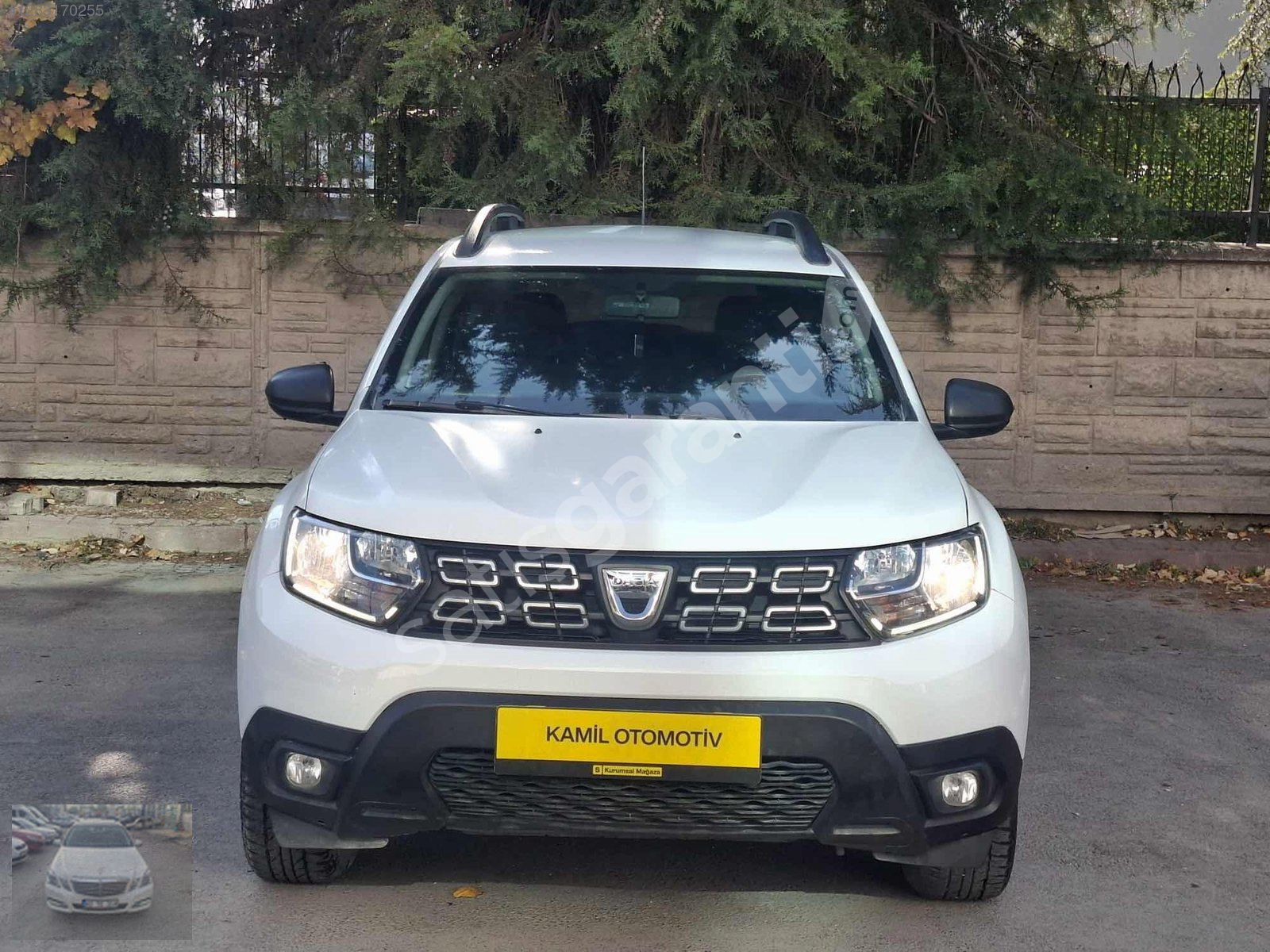 KAMİL OTOMOTİV DEN 4X2 MANUEL VİTES K.KARTINA 12 TAKSİT