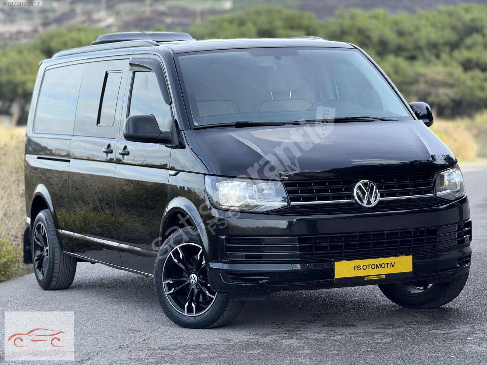 HATASIZ..2018 VW TRANSPORTER VIP 150 HP UZUN SASI MINIBUS