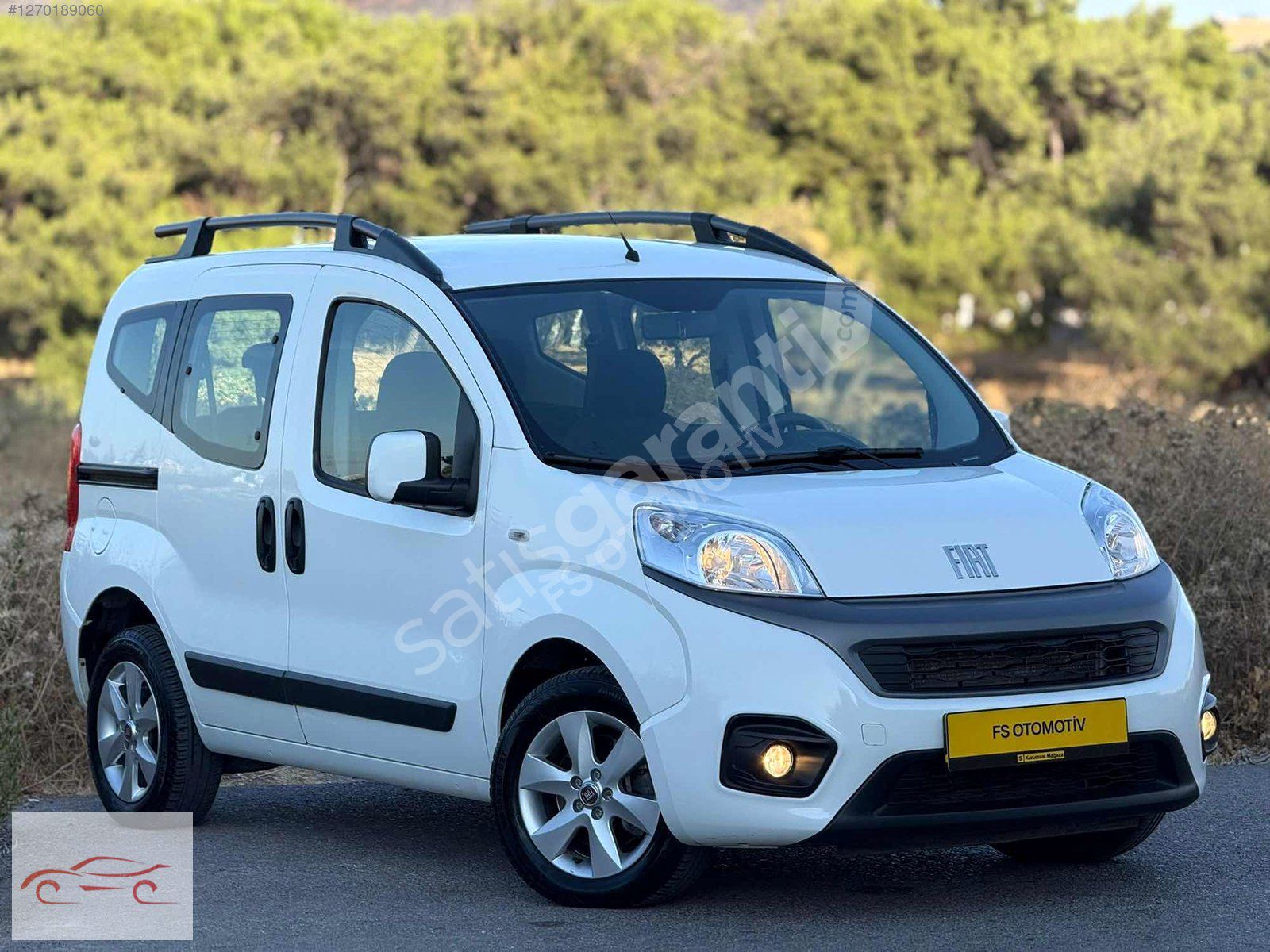 BOYASIZ..KAYITSIZ..2024 FIORINO SFELINE 1.3 MJET 95 HP KREDİ