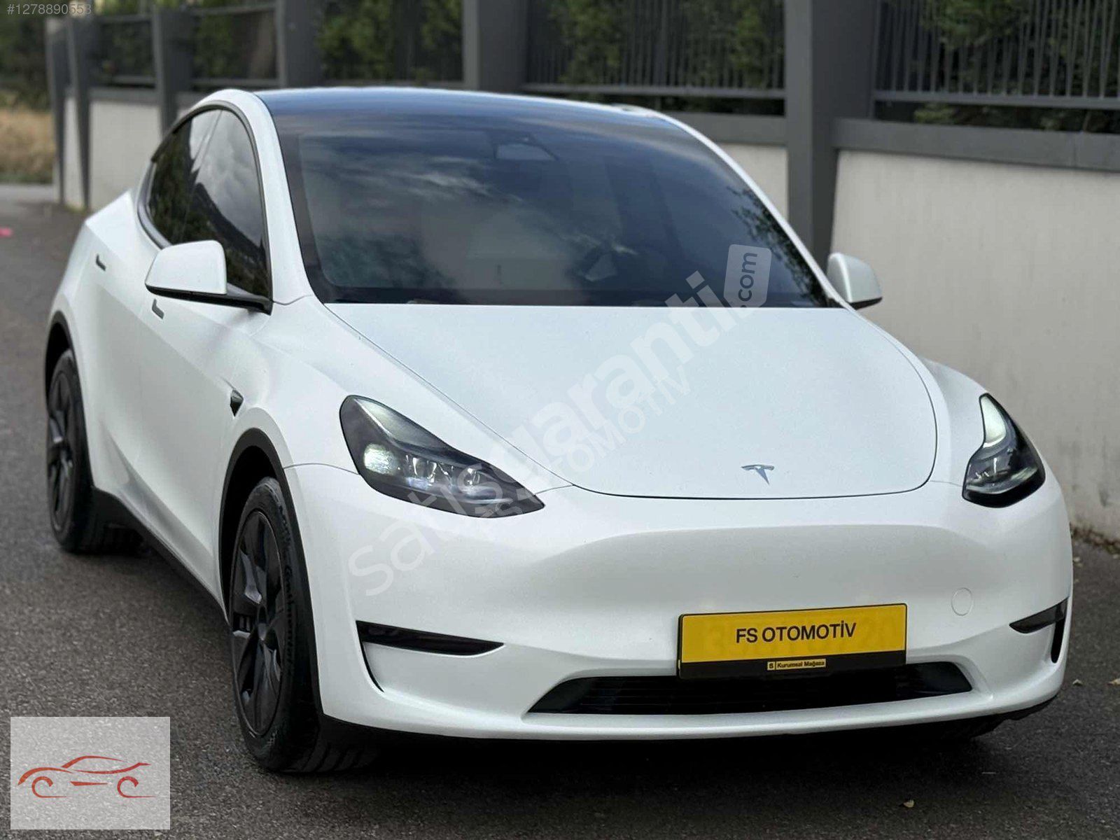 2023 TESLA MODEL Y DUAL MOTOR LONG RANGE 4x4 514 HP