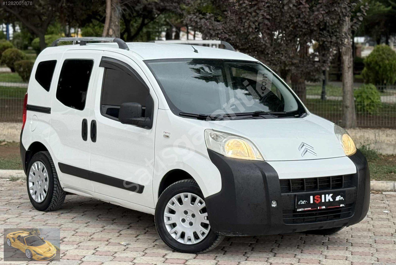 2012 MODEL 215 BİNDE DEGİŞENSİZ 1.4HDİ DİZEL NEMO