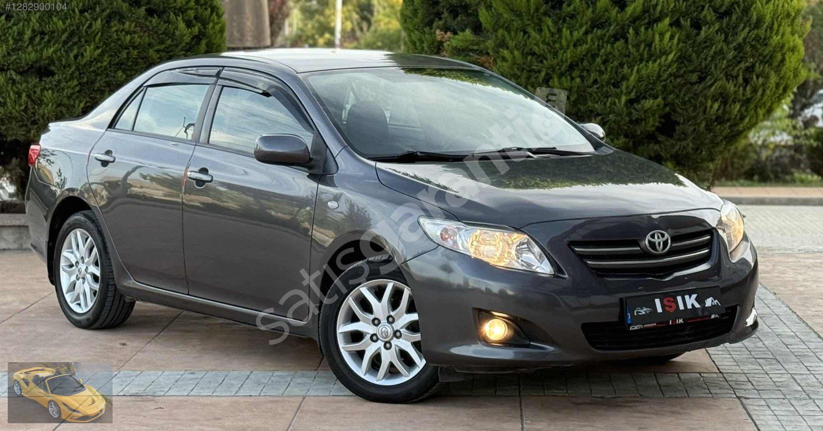 2009 MODEL 108 BİNDE 1.6 BENZİN LPG EMSALSİZ TOYATA COROLLA