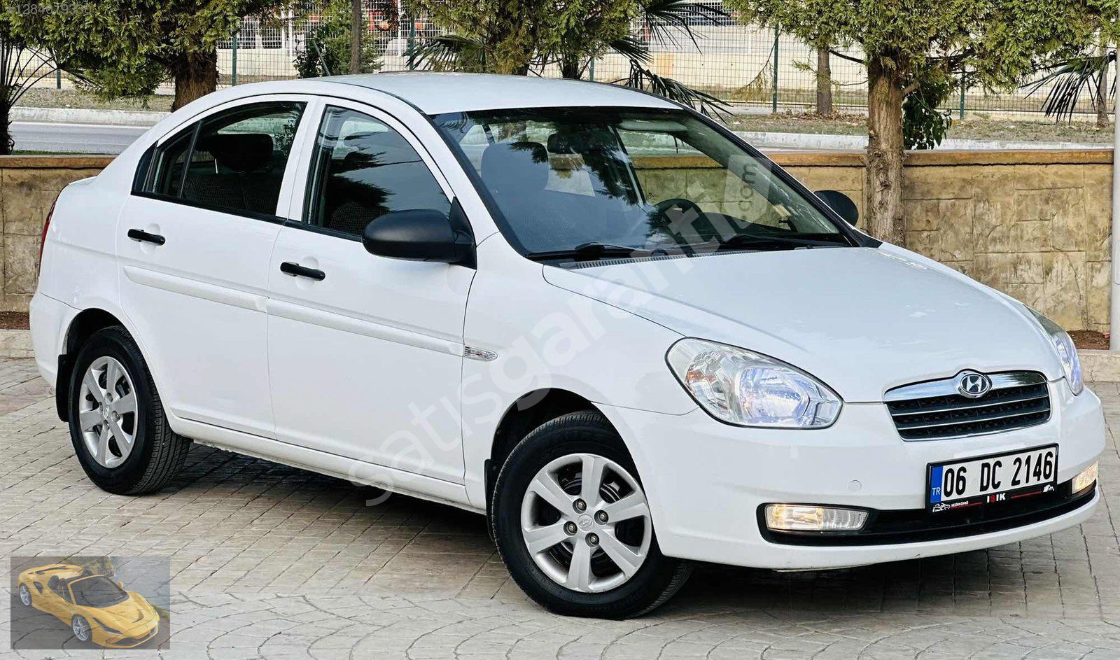 2009 MODEL 1.5 16 VALF EMSALSİZ ACCENT ERA