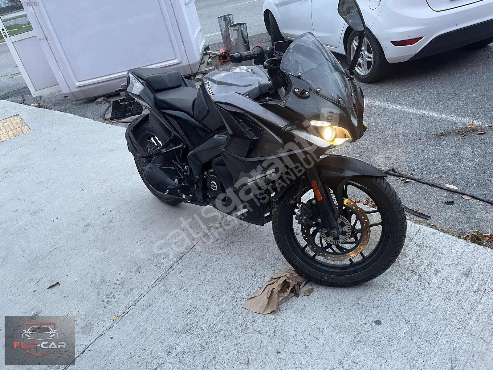 FURCAR'DAN RS200 İLK SAHİBİNDEN GARANTİ DEVAM EDİYOR