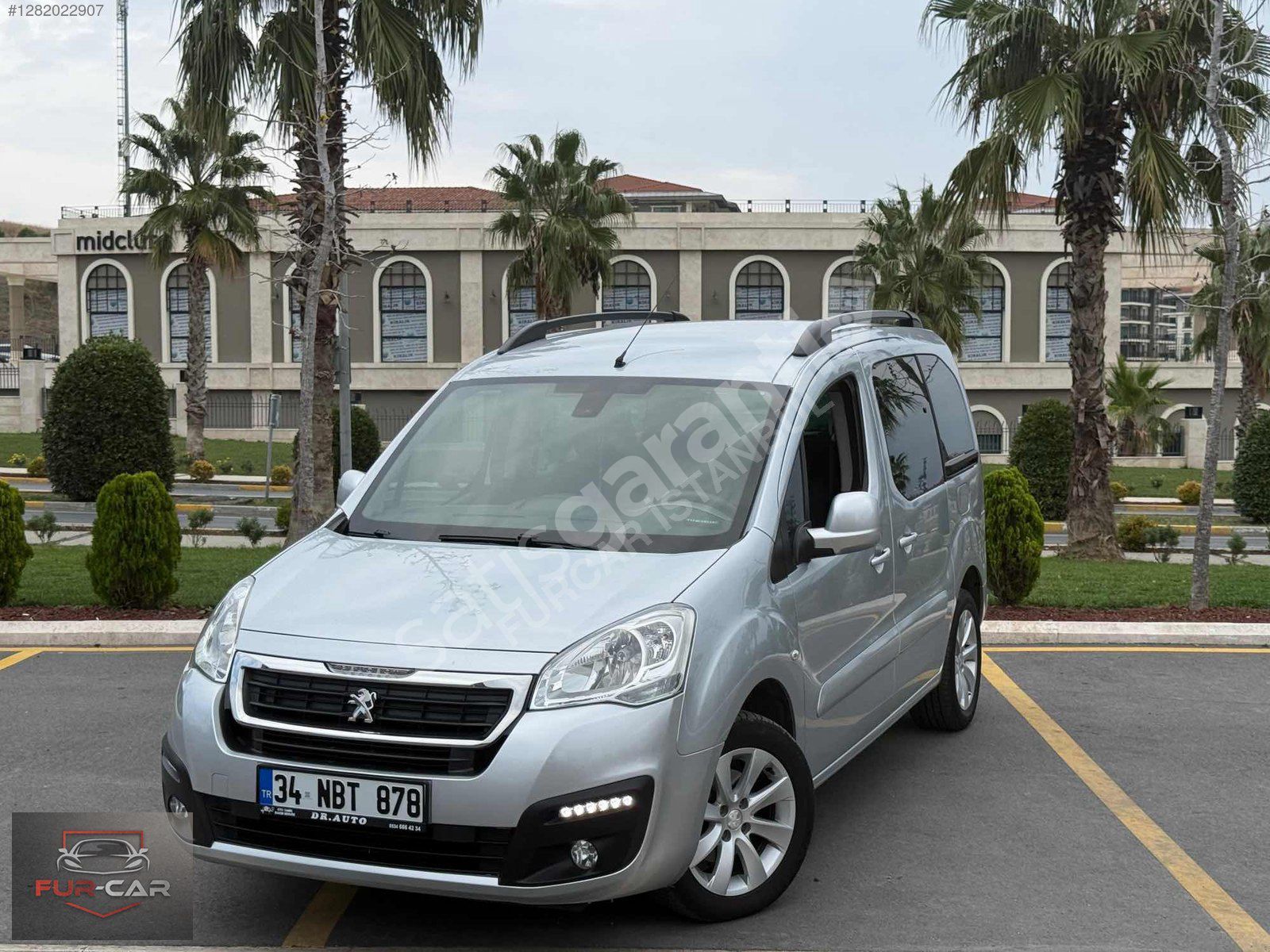 FURCAR'DAN DEĞIŞENSIZ TRAMERSİZ DÜŞÜK KM PARTNER