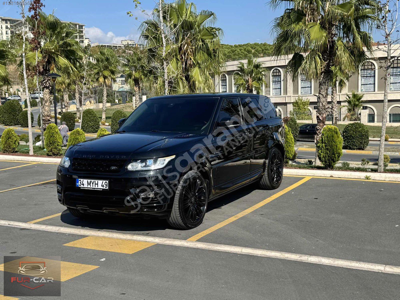 FURCAR'DAN HATASIZ BOYASIZ DEĞIŞENSIZ TRAMERSİZ BAYİ