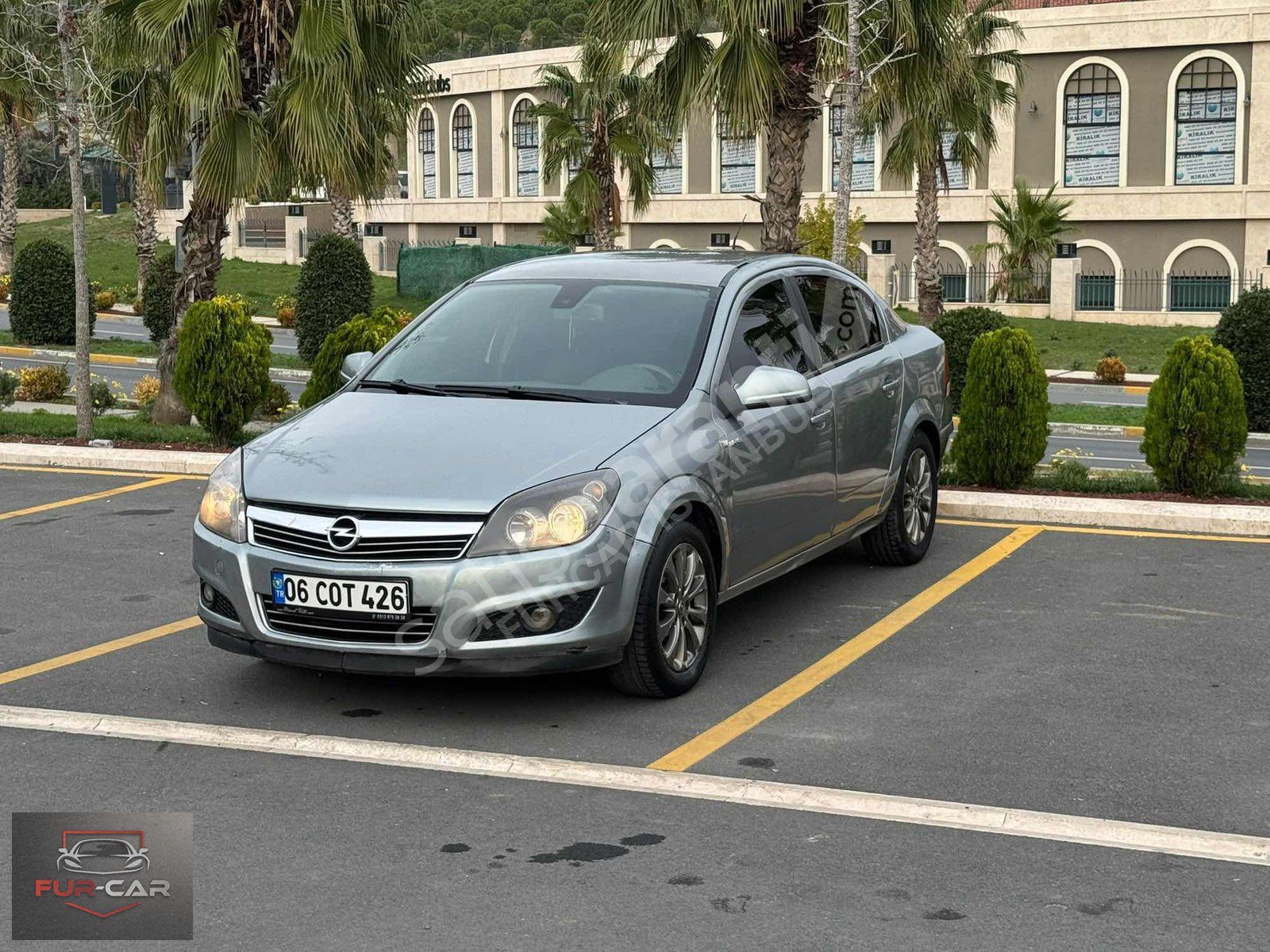 FURCAR'DAN MASRAFSIZ OPEL ASTRA