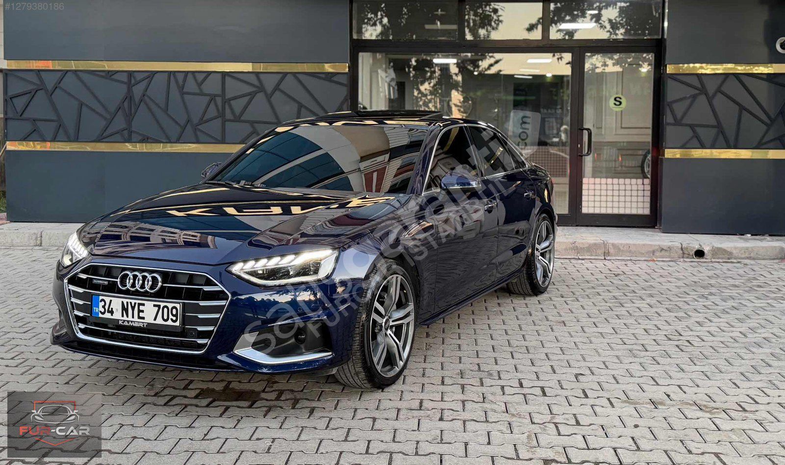 FURCAR'DAN BAYİ DOLU PAKET AUDİ A4