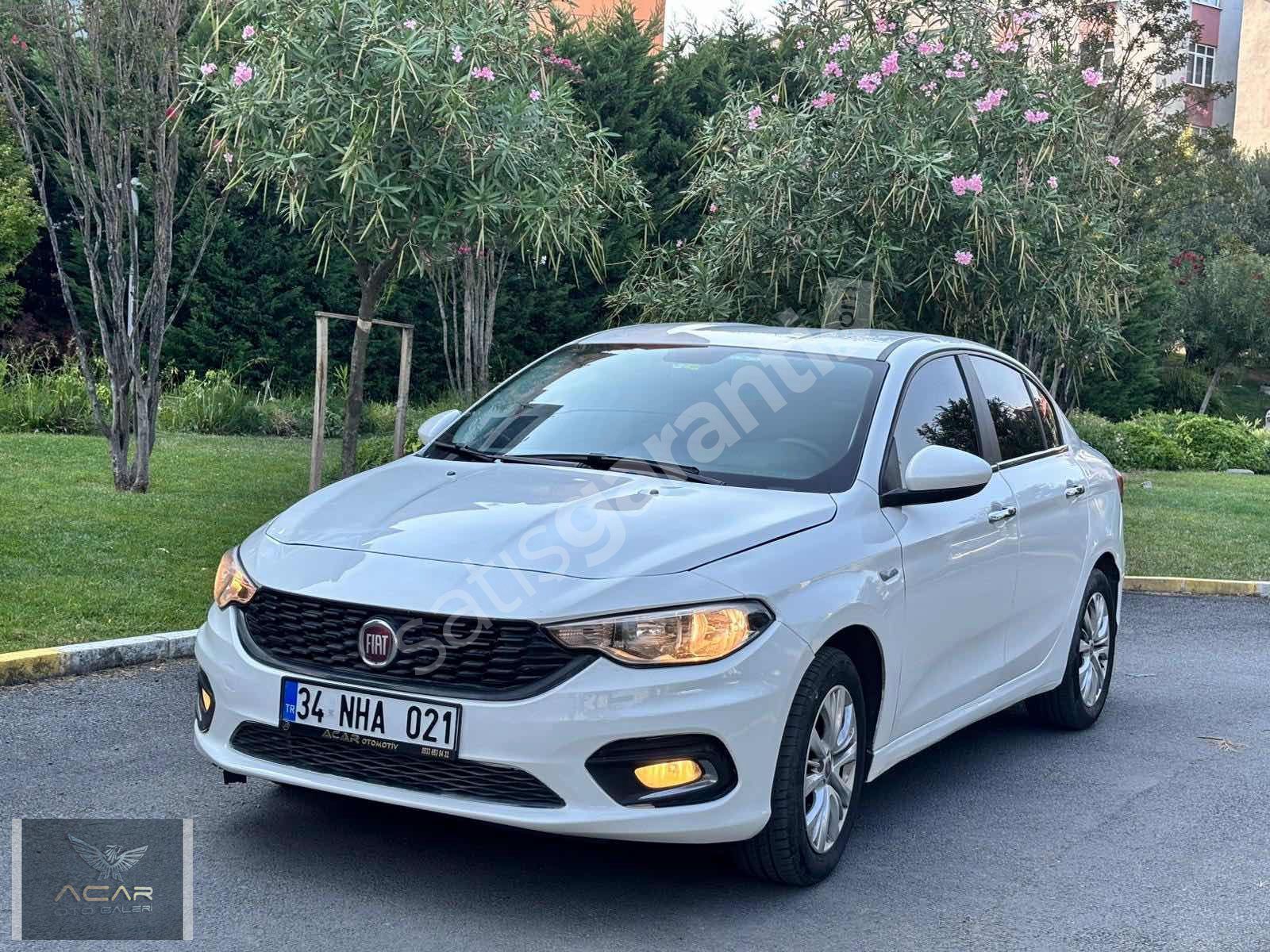 2018 1.6 MULTİJET OTOMATİK VİTES EASY PLUS 170.000 KM