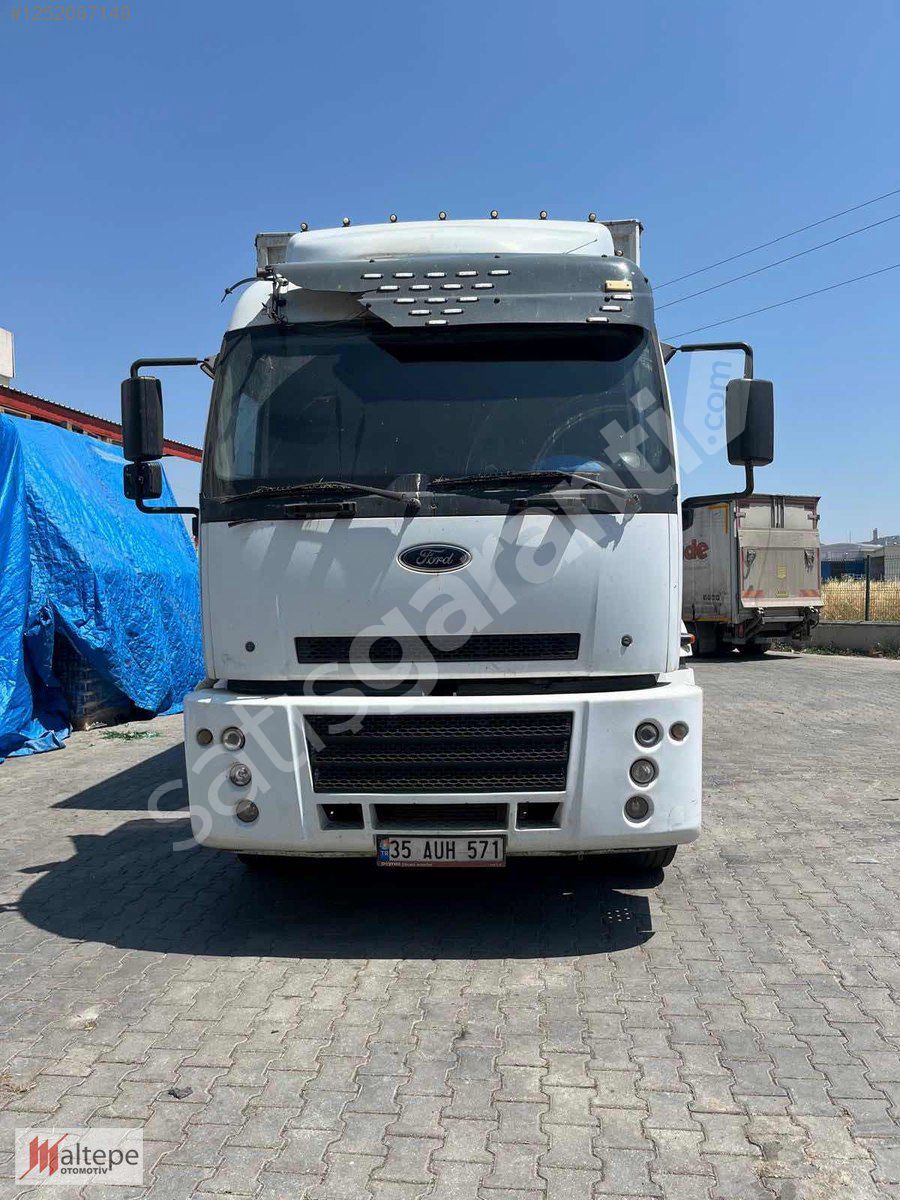 2008 FORD CARGO 3230 S LİFT'Lİ 637.000 KM
