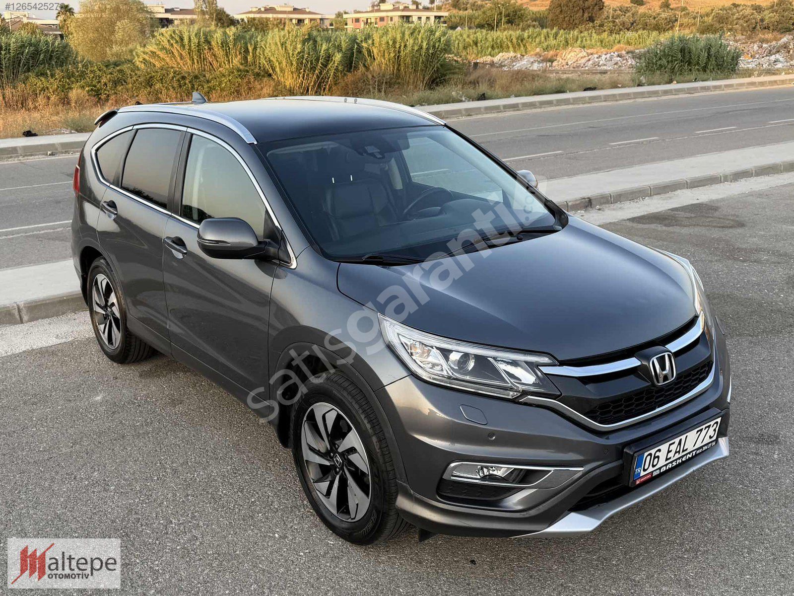 2016 HONDA CR-V 1.6 İ-DTEC EXECUTİVE 125.000 KM DEĞİŞENSİZ