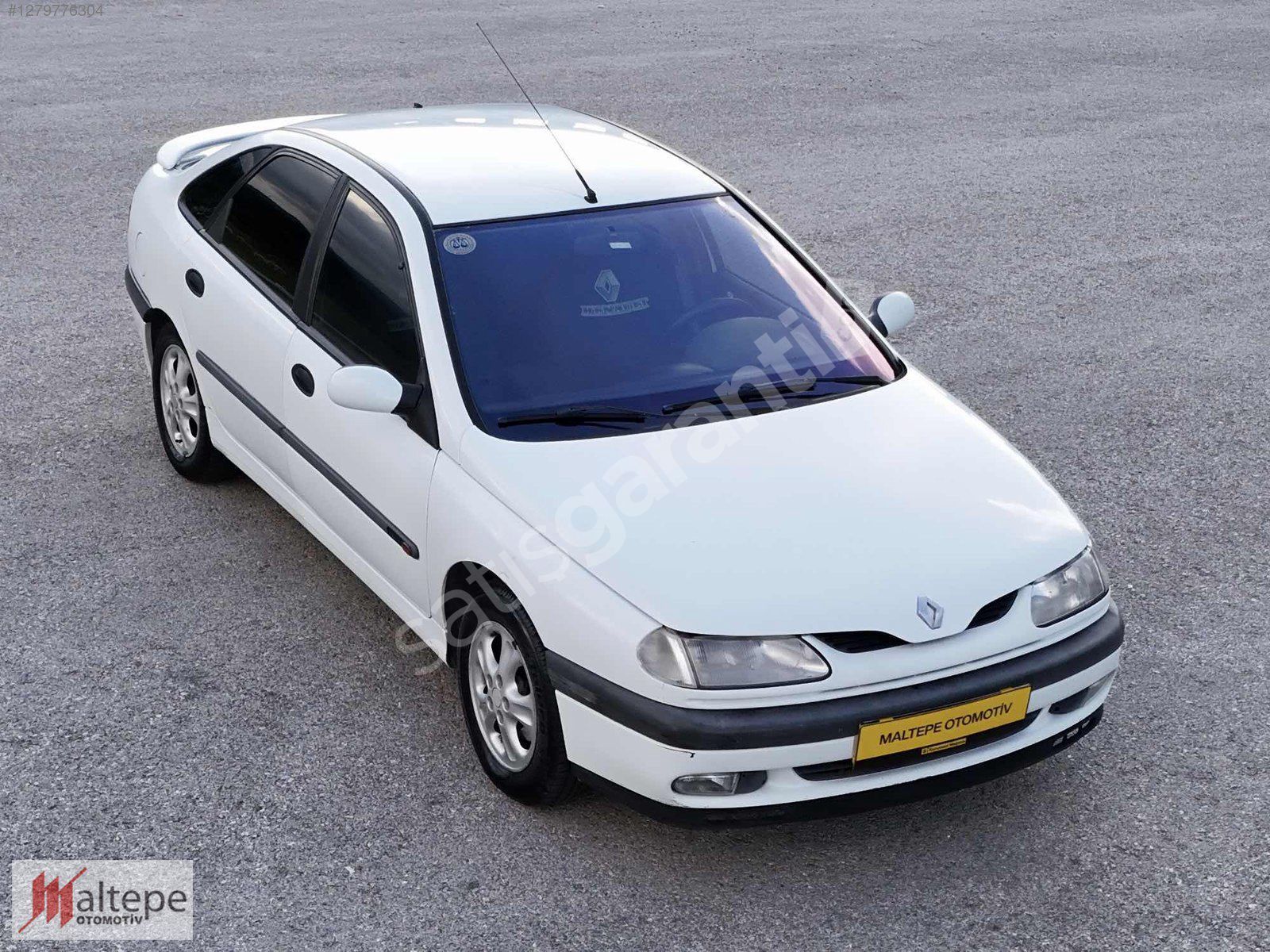 1998 RENAULT LAGUNA 2.0 RXT BENZİN & LPG 307.000 KM