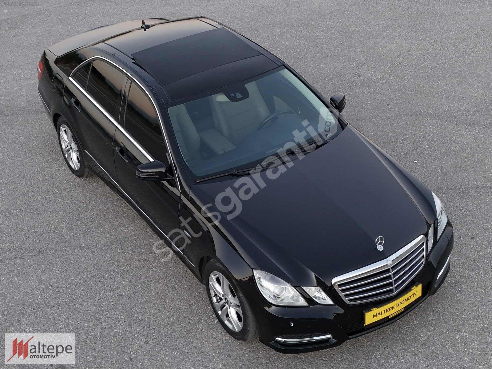 MERCEDES-BENZ E 250 CDI AVANTGARDE 280.000 KM