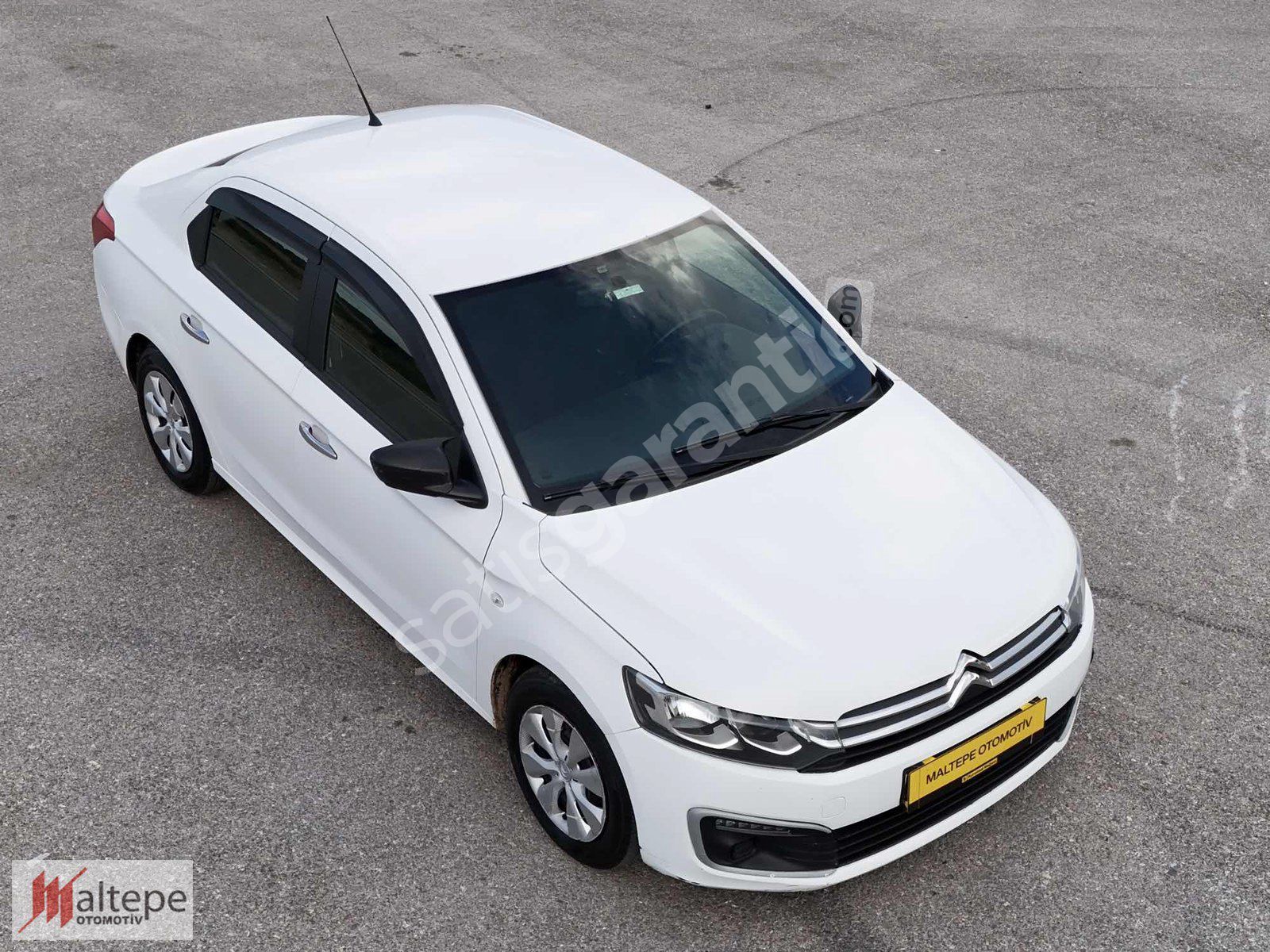 CİTROEN C-ELYSEE 1.6 HDI FEEL 183.000 KM