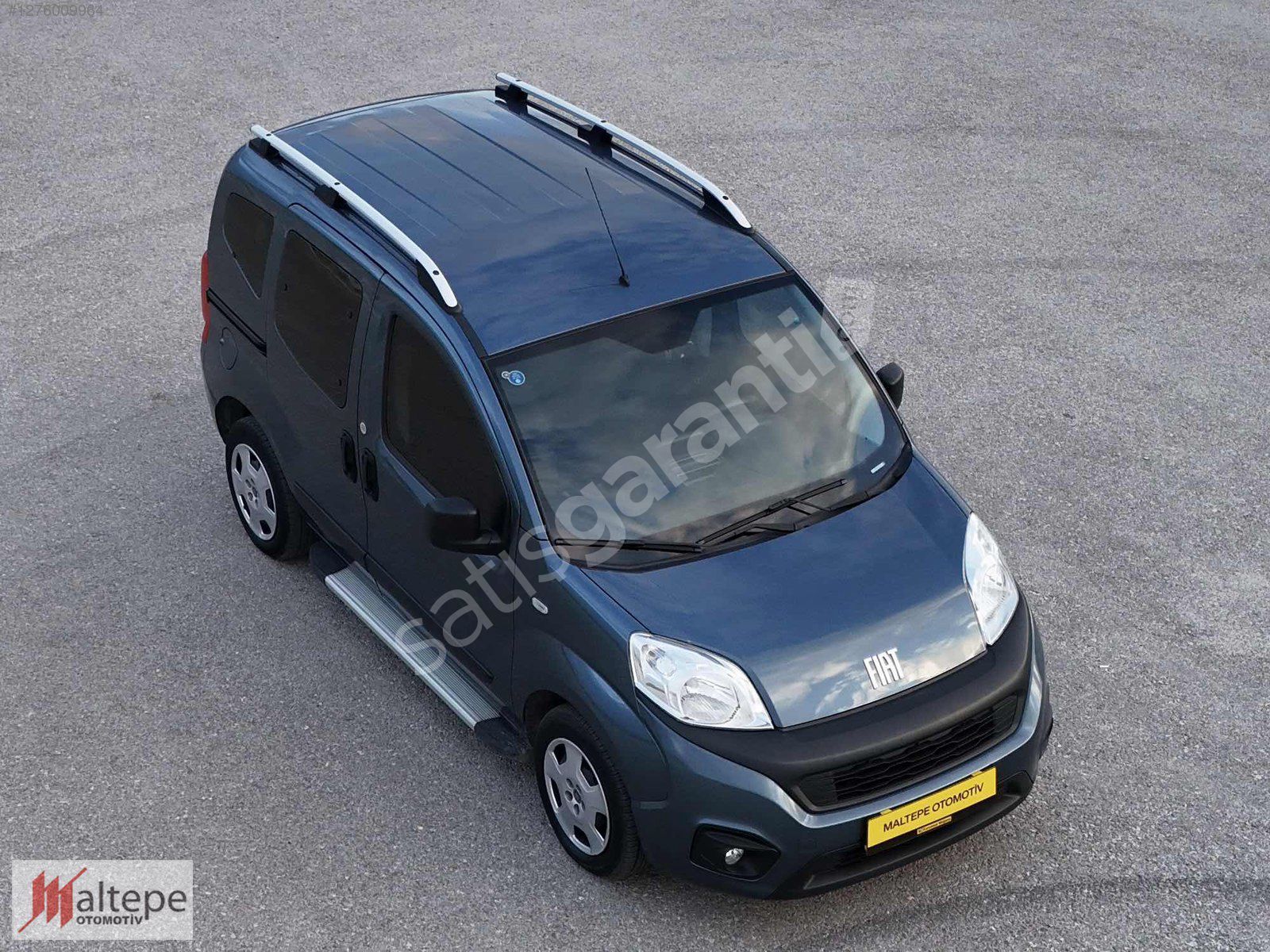 2023 FİAT FİORİNO 1.3 MULTİJET POP 100. YIL HATASIZ 81.000 KM