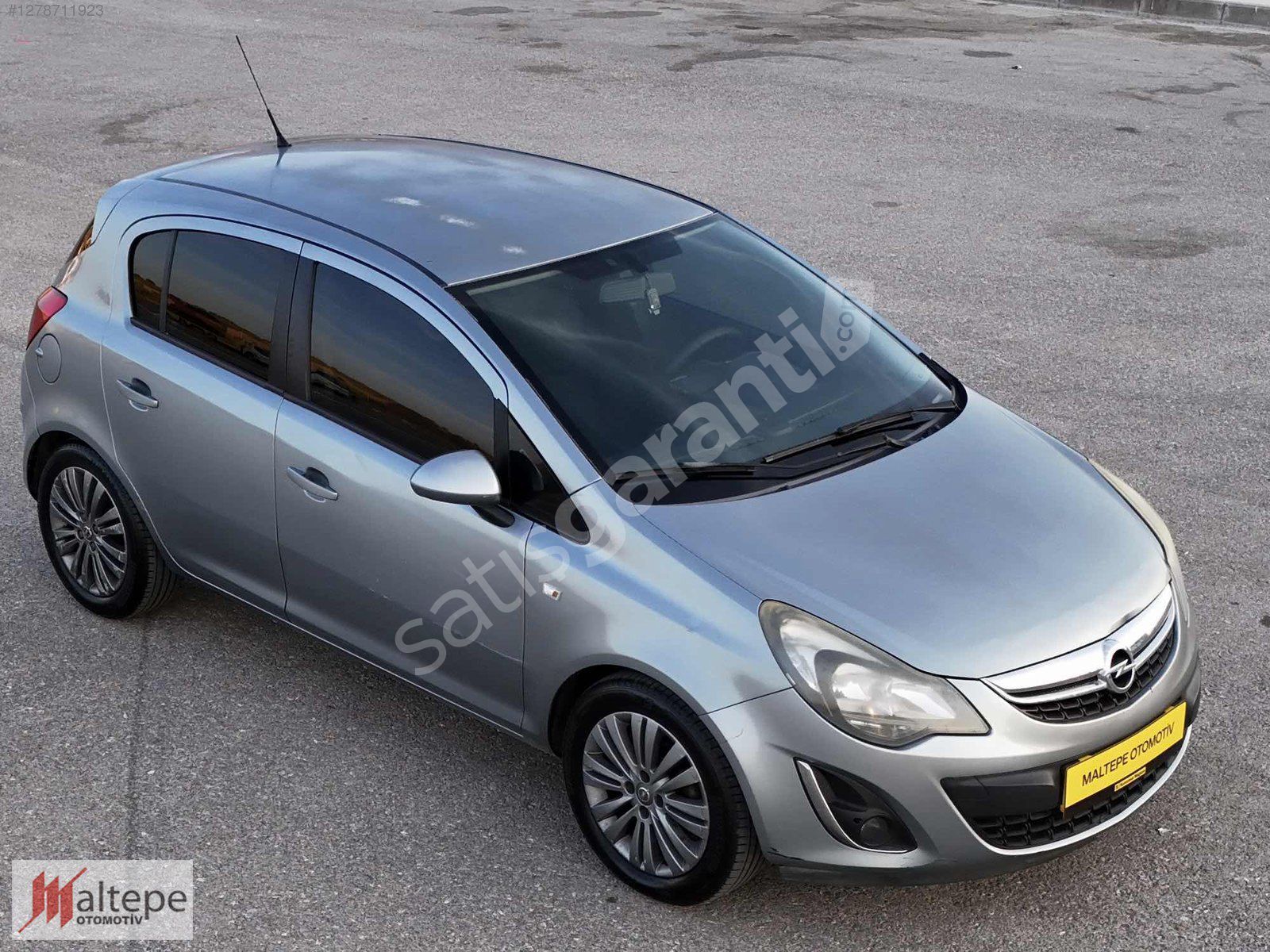 2013 OPEL CORSA 1.3 CDTI ENJOY