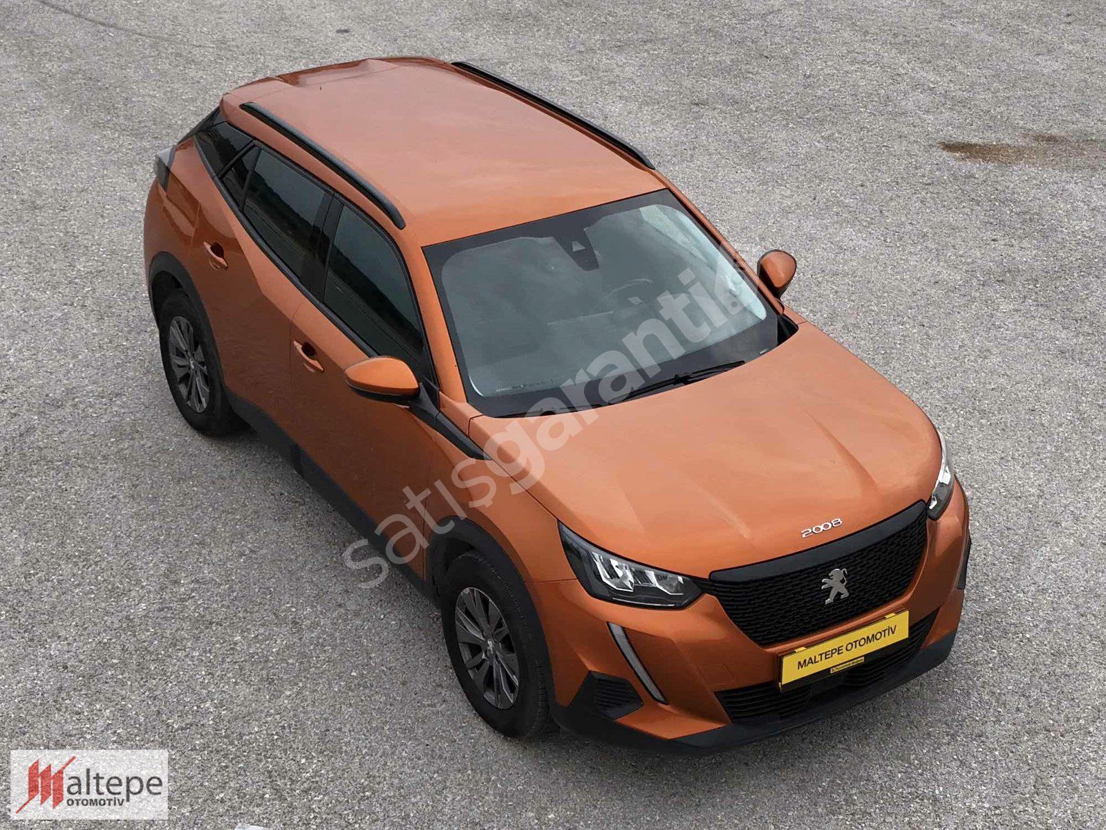 2020 PEUGEOT 2008 1.2 PURETECH ACTİVE 129.000 KM