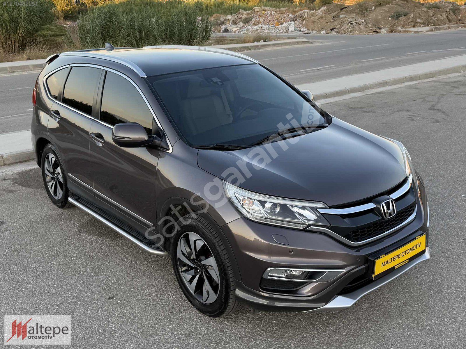 2016 HONDA CR-V 1.6 İ-DTEC EXECUTİVE 184.000 KM DEĞİŞENSİZ
