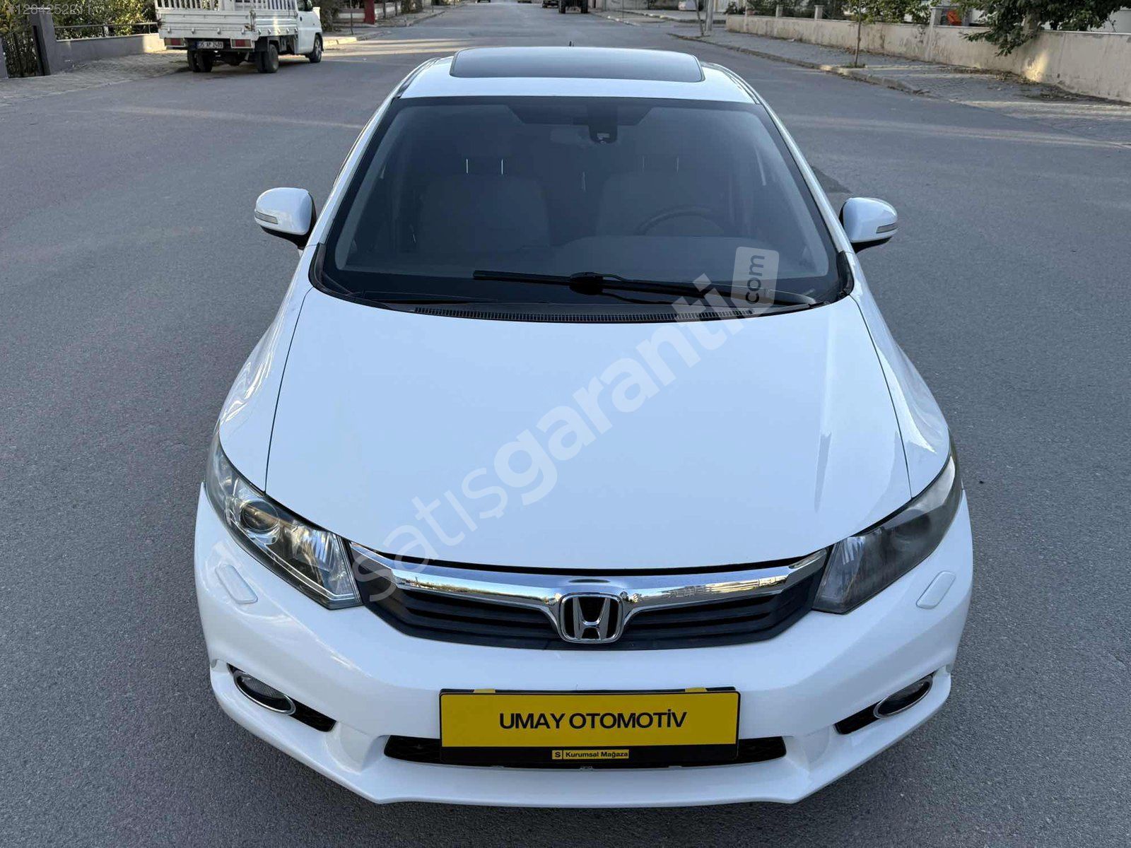 HONDA CİVİC 40. YIL