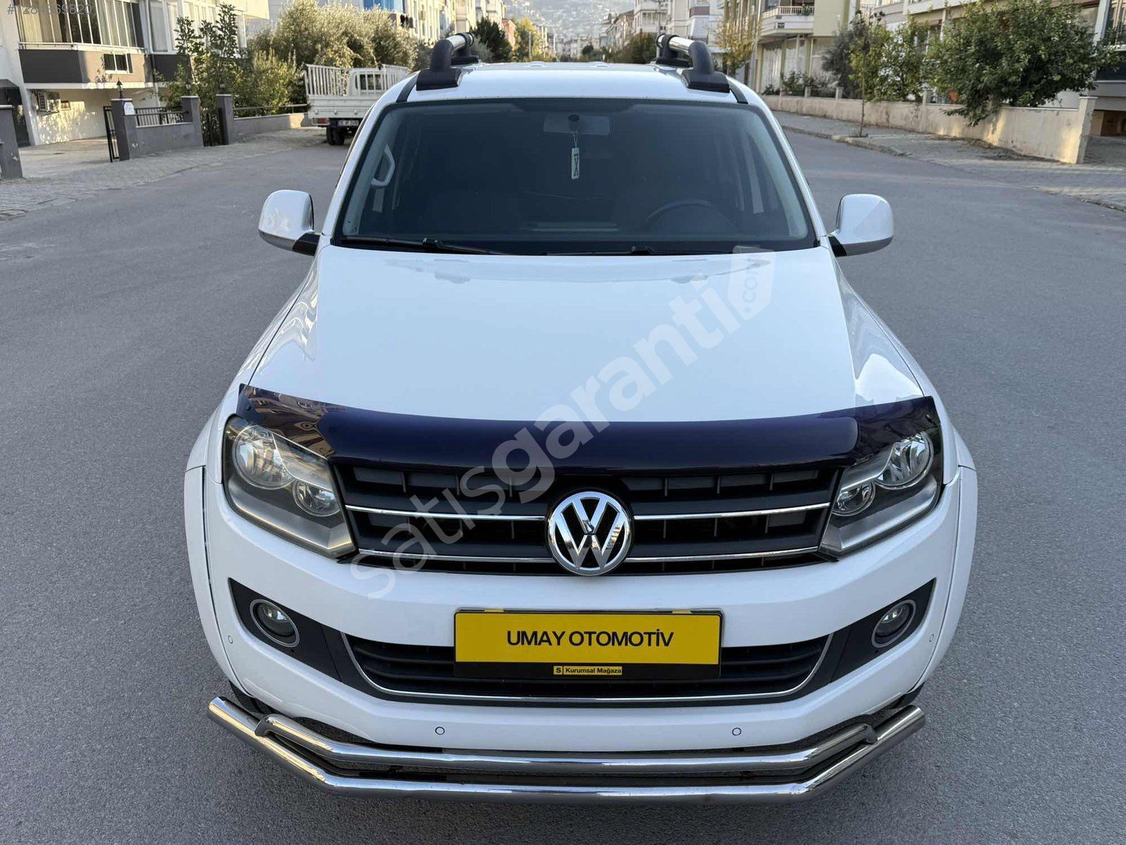AMAROK 4*2 HİGHLİNE
