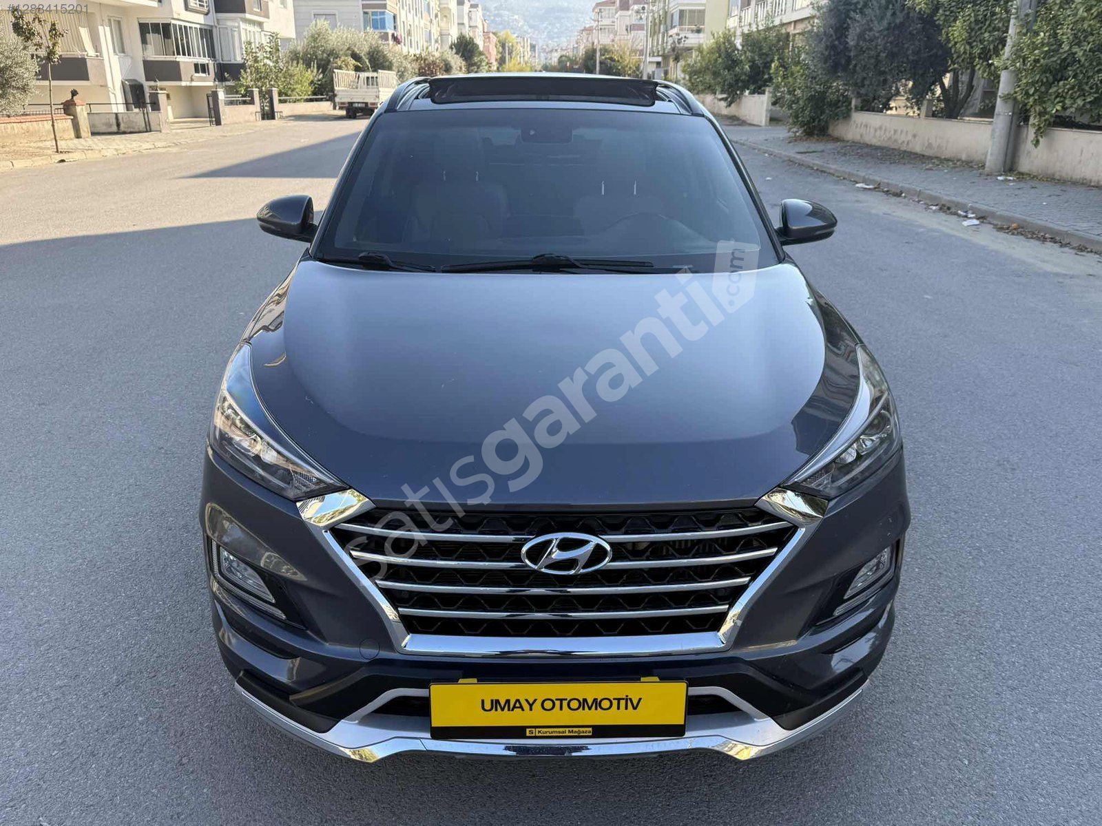 HATASİZ AYARINDA TUCSON OTOMATİK