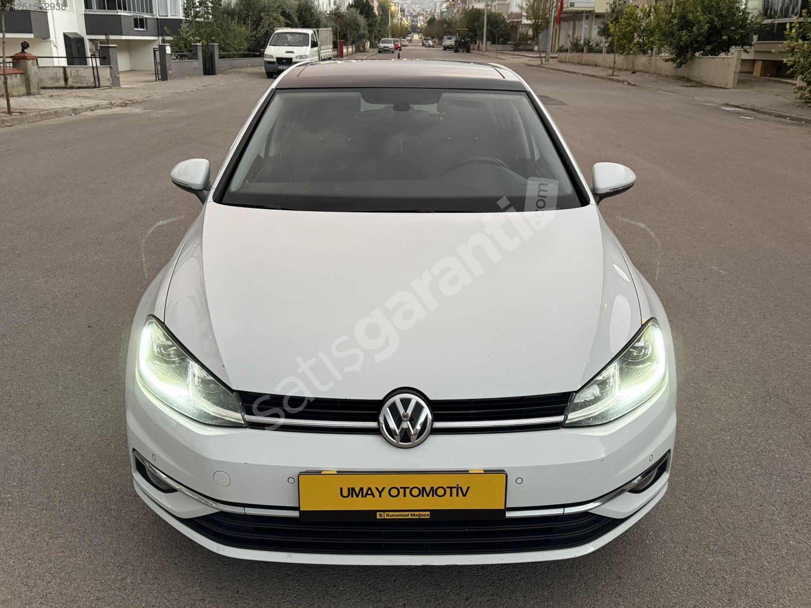 HATASİZ GOLF HİGHLİNE DSG