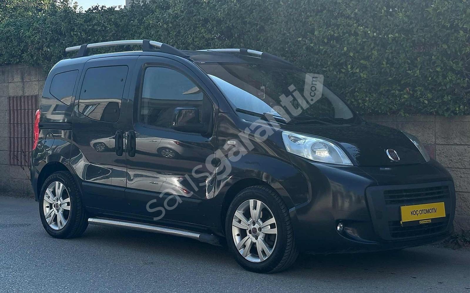 2011 FİAT FİORİNO COMBİ 1.3 MULTIJET EMOTİON 95LİK 125.000 KM